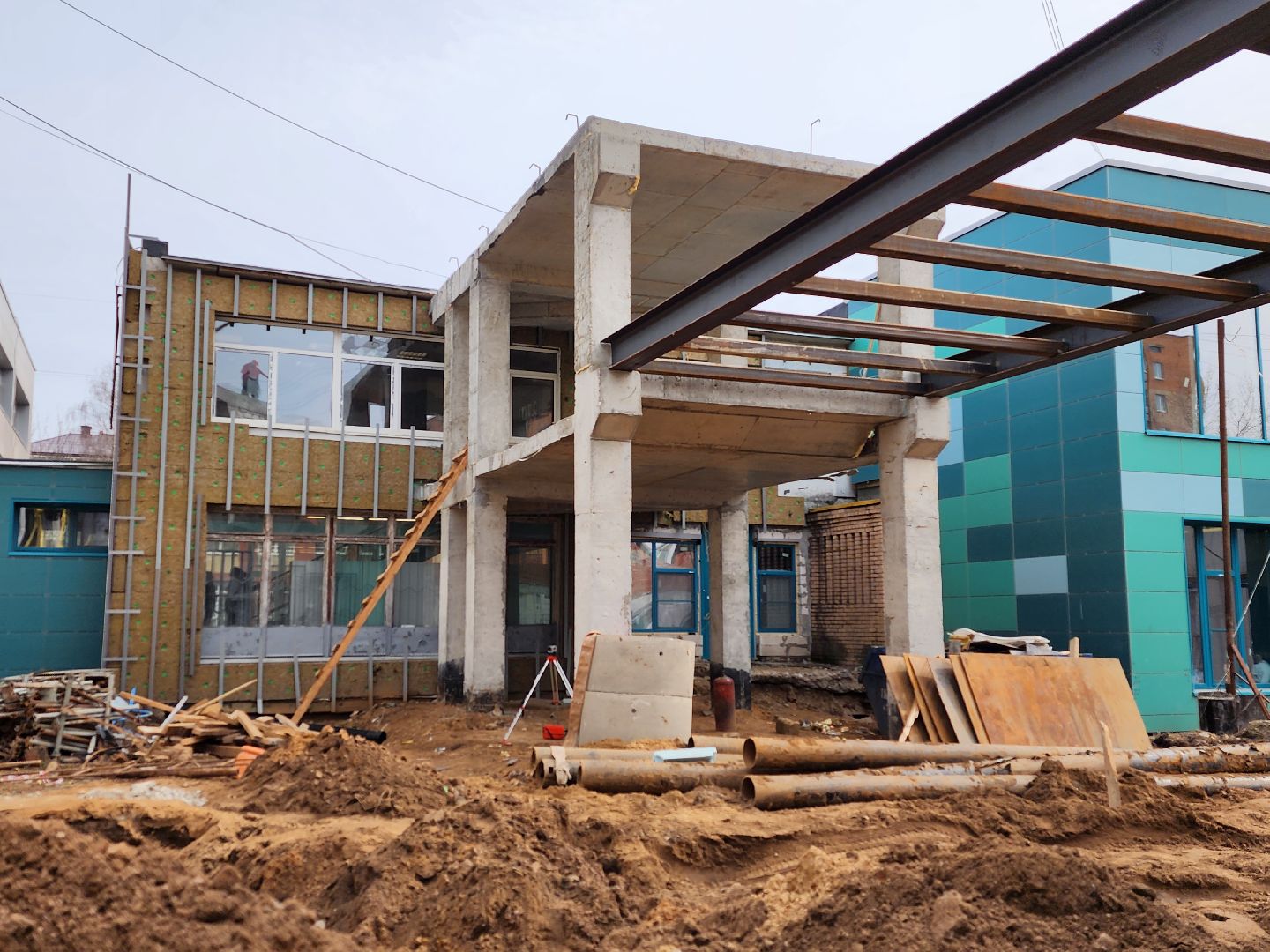 вертикалки, королёв, губернатор московской области андрей воробьев,