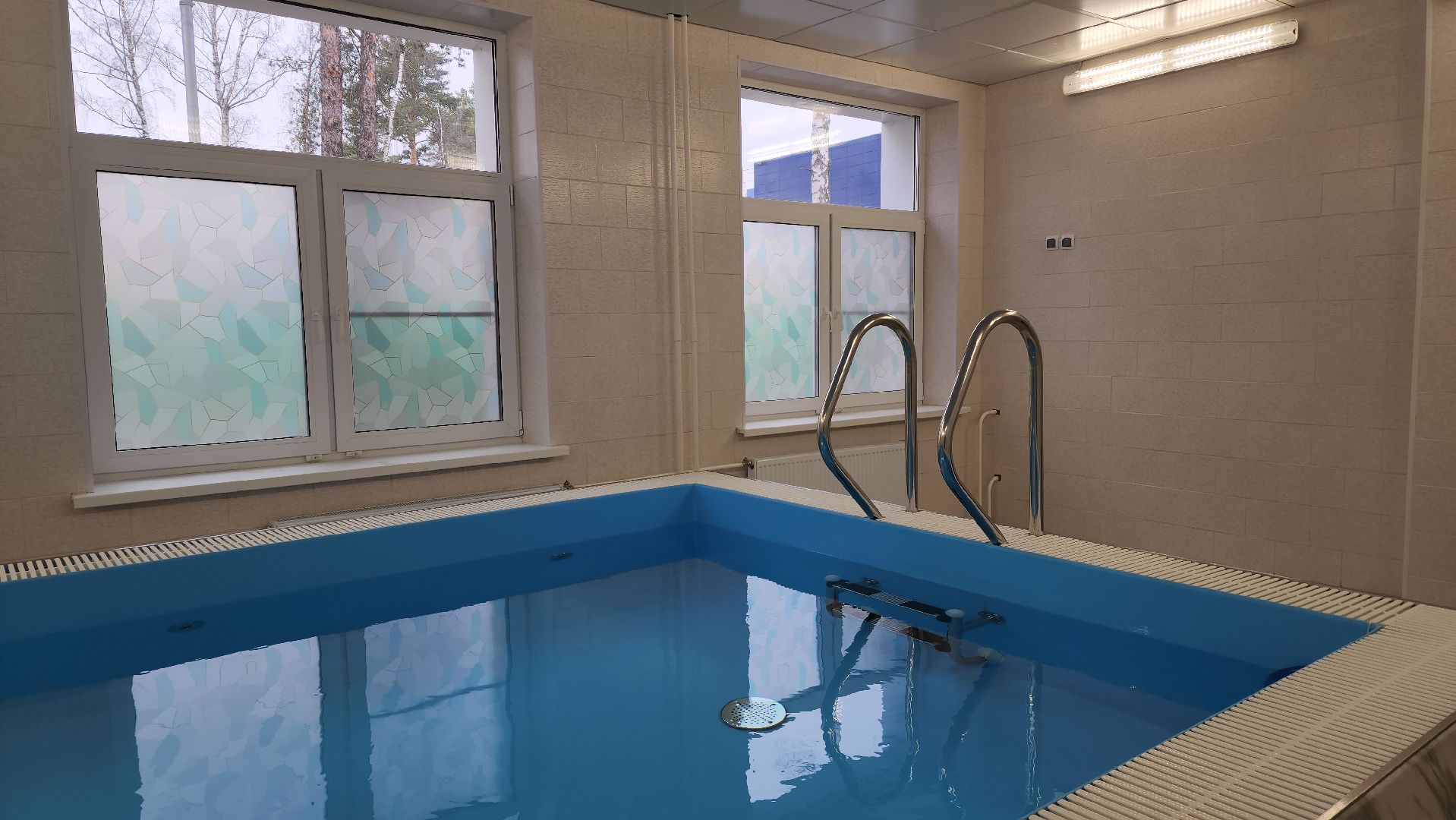 красногорск, созвездие, дошкольное отделение, бассейн, строителтство,