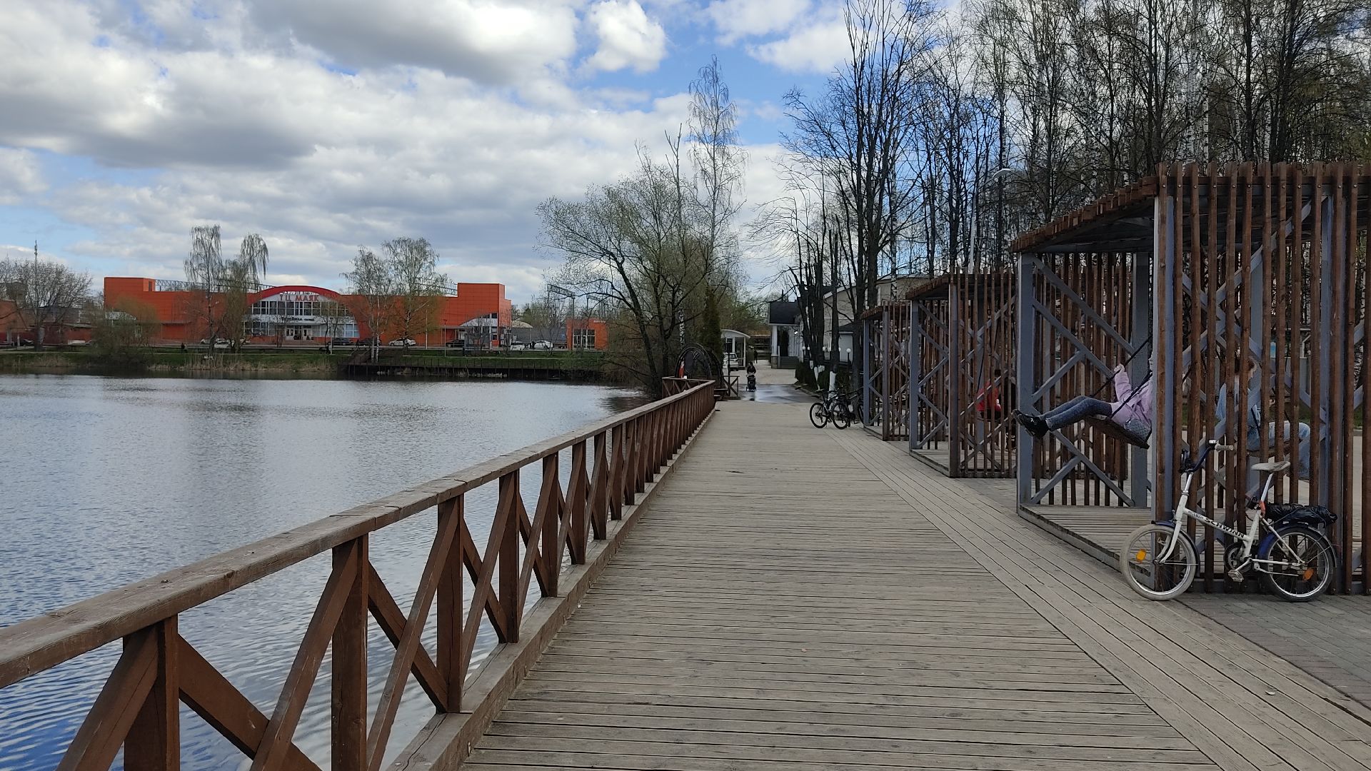 Лобня, благоустройство, суббоьник