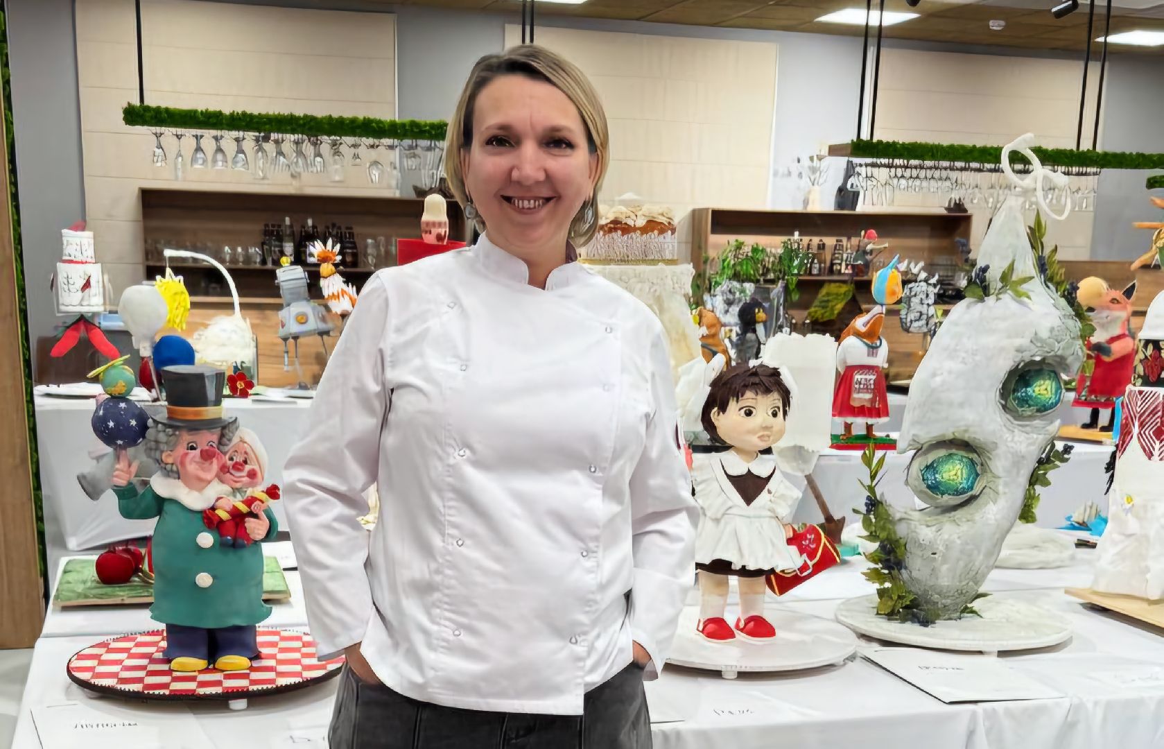 подольск, кондитер, конкурс,