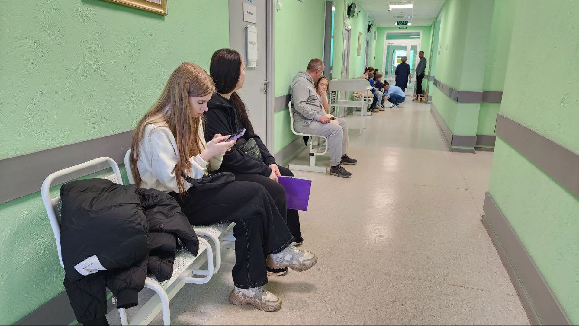 Дмитров, НИКИ детства, КДЦ в Дмитрове, Минздрав,