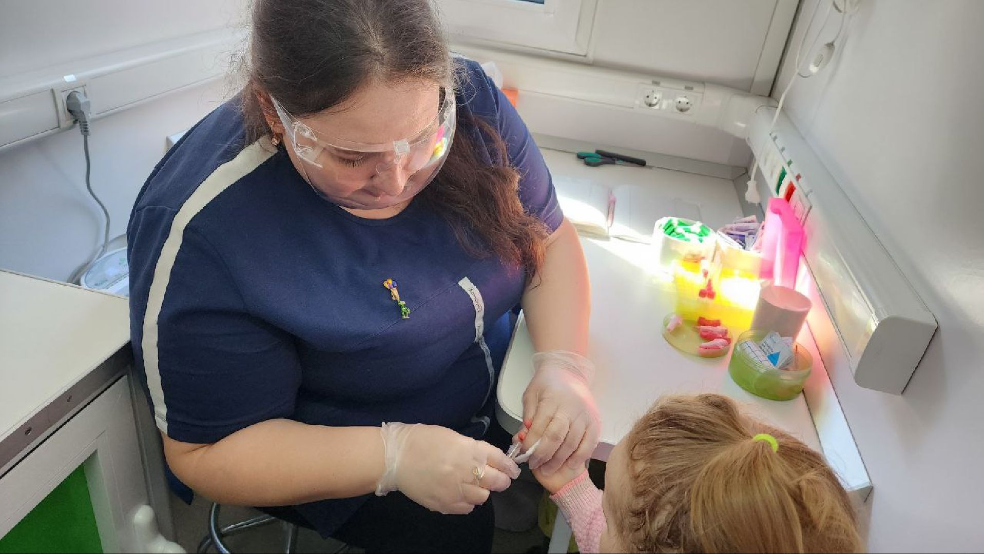 Дмитров, НИКИ детства, КДЦ в Дмитрове, Минздрав,