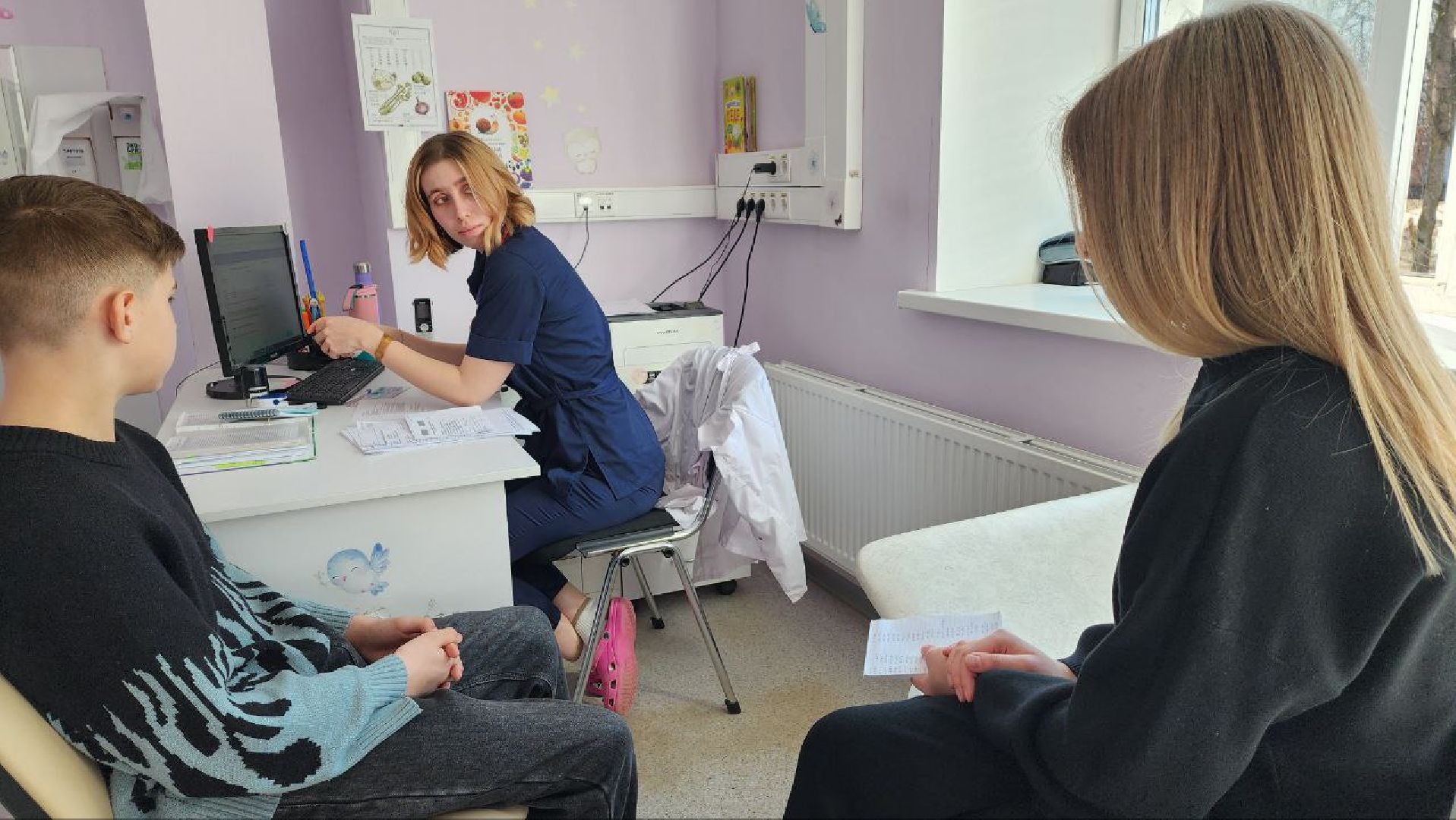 Дмитров, НИКИ детства, КДЦ в Дмитрове, Минздрав,