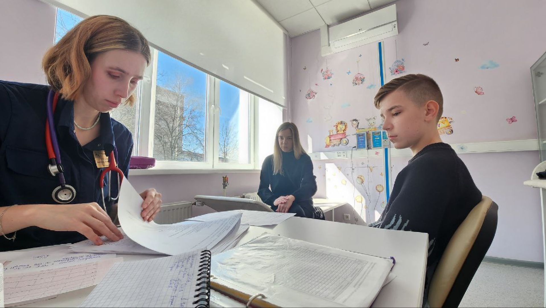 Дмитров, НИКИ детства, КДЦ в Дмитрове, Минздрав,