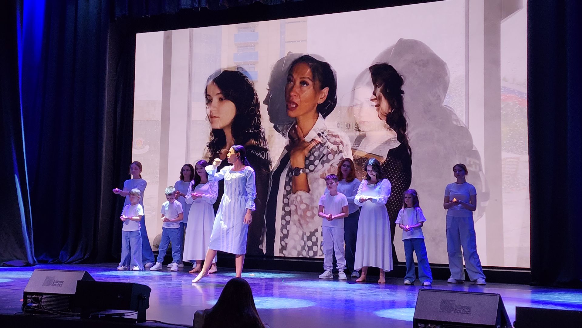 пушкино, мамы, премия, танцы, выступления, конкурс,номинация,материнство,вертикалки,