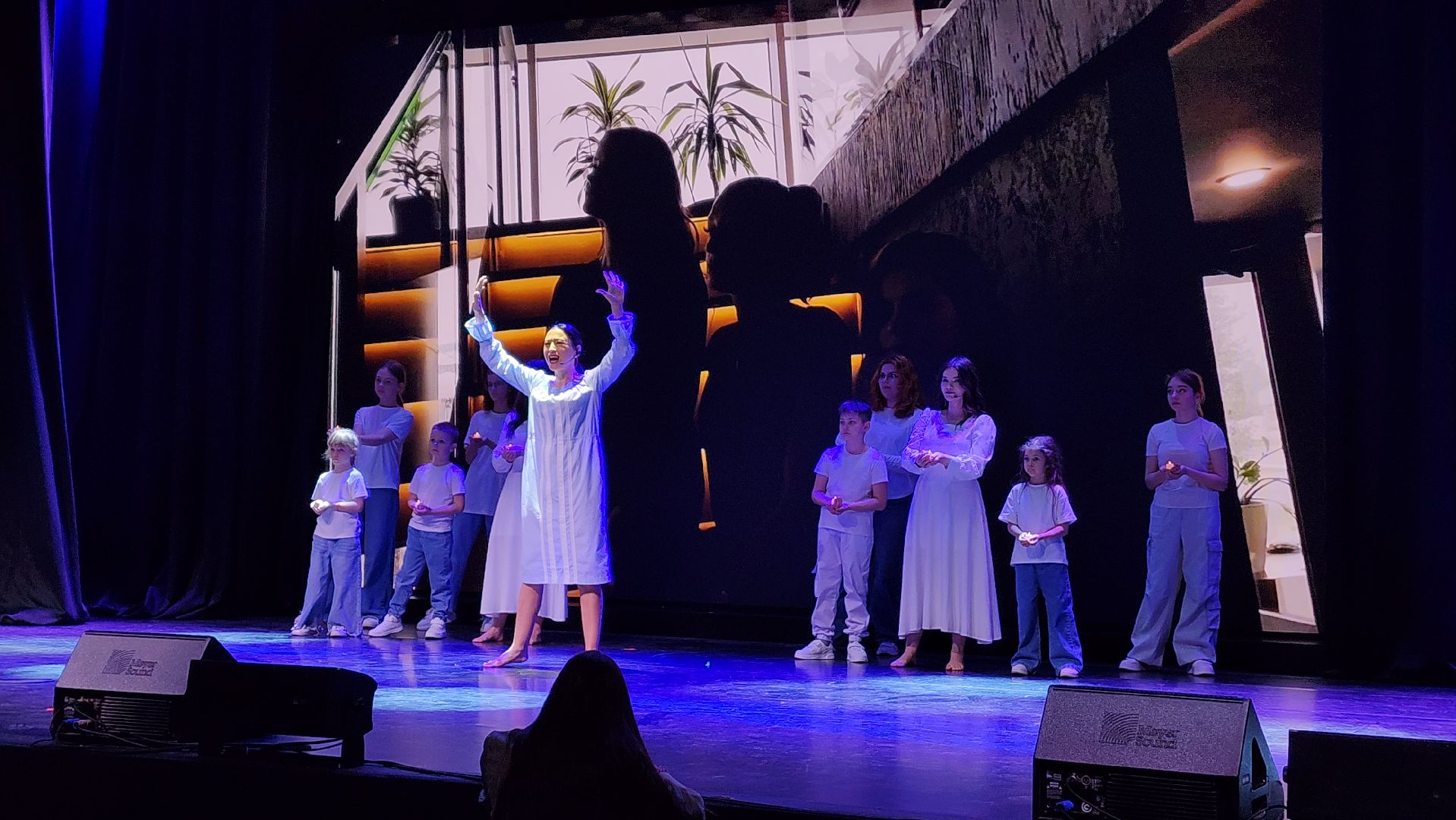 пушкино, мамы, премия, танцы, выступления, конкурс,номинация,материнство,вертикалки,