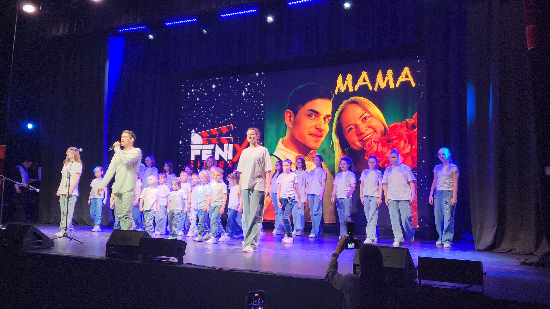 пушкино, мамы, премия, танцы, выступления, конкурс,номинация,материнство,вертикалки,