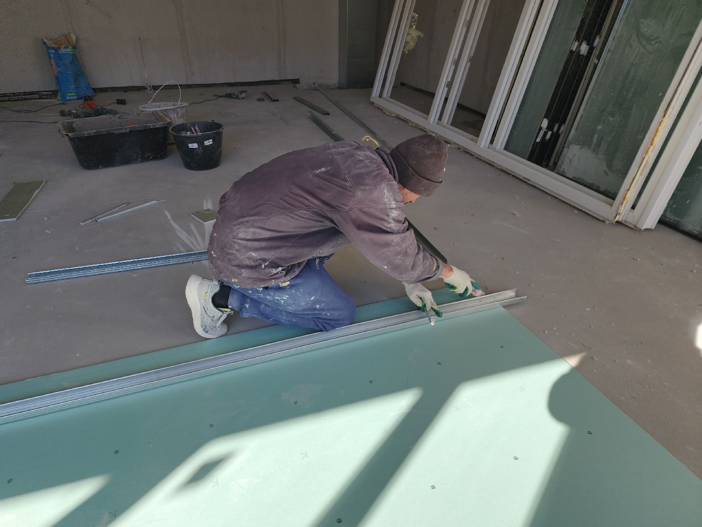 серпухов, подмосковье, капремонт школы,