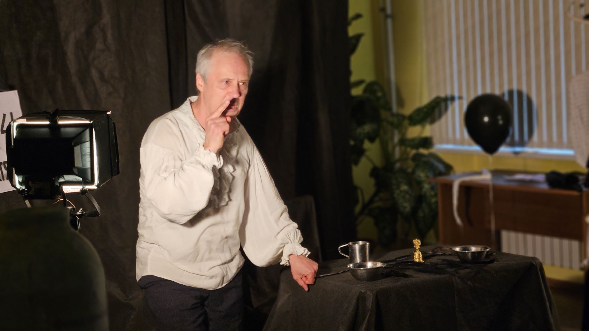 спектакль, театр, библиотека, жуковский,