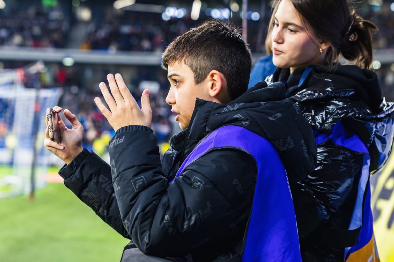 Одинцово, Футбол в школе, Сборная России по футболу,