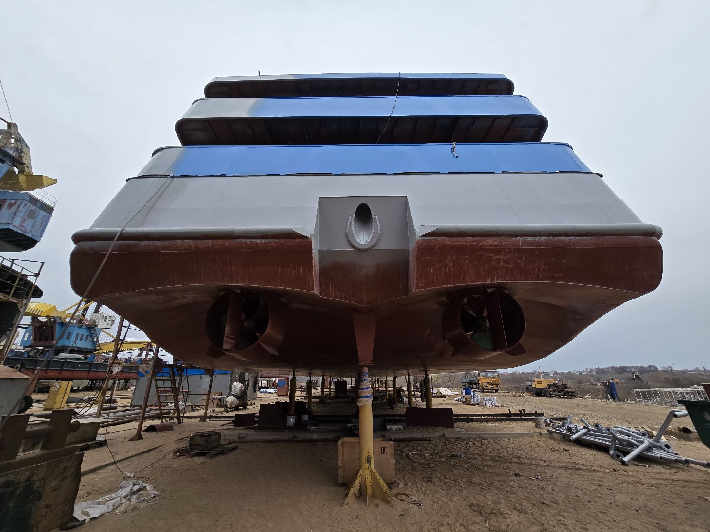 Коломна, порт, теплоход, плавучий госпиталь,