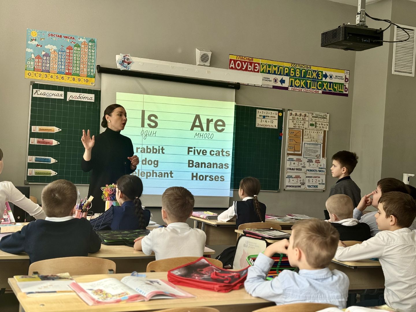 поступление в 1-й класс, ленинский городской округ, ОЦ Успех,