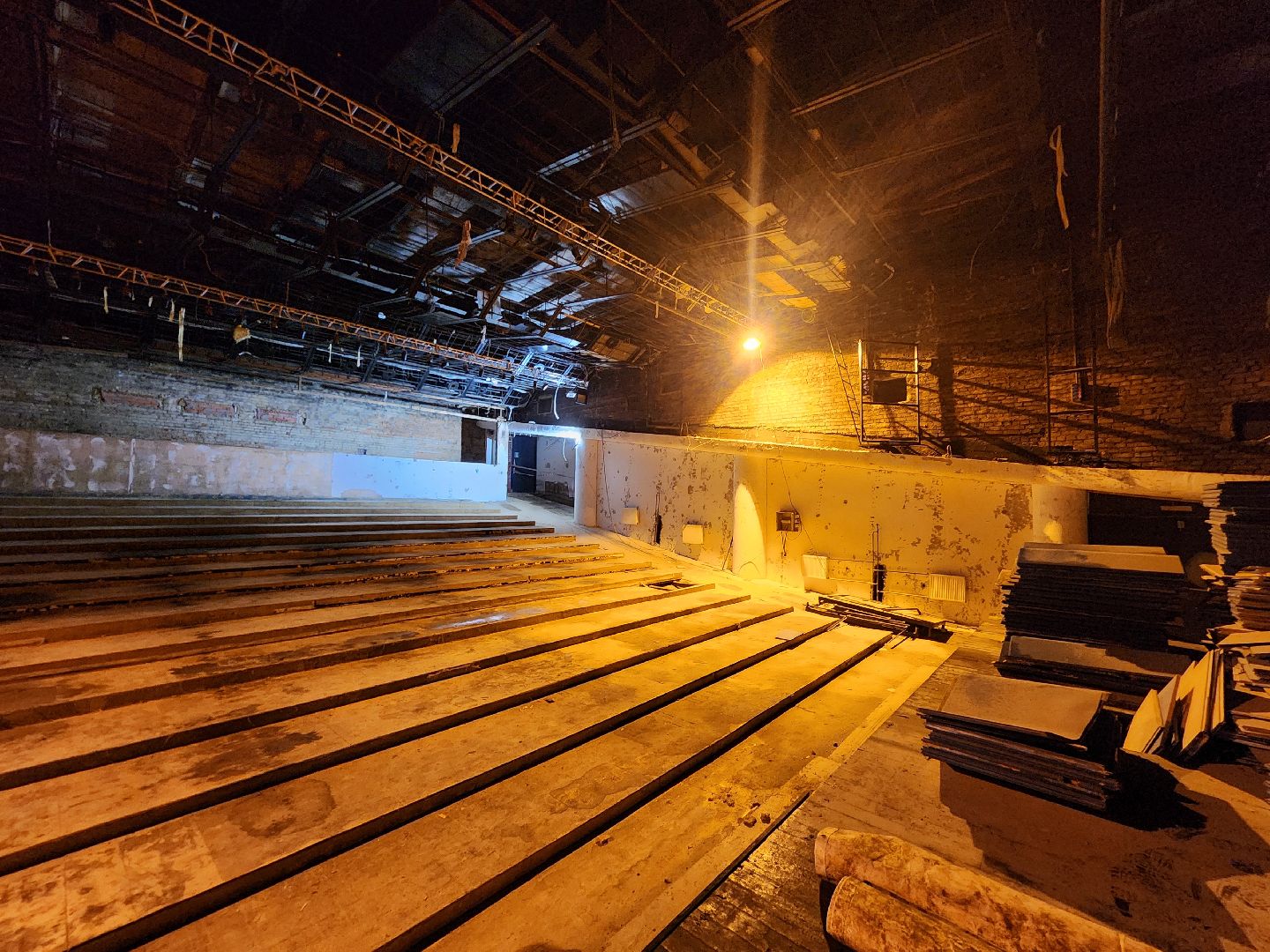 театр фэст, мытищи, реконструкция,