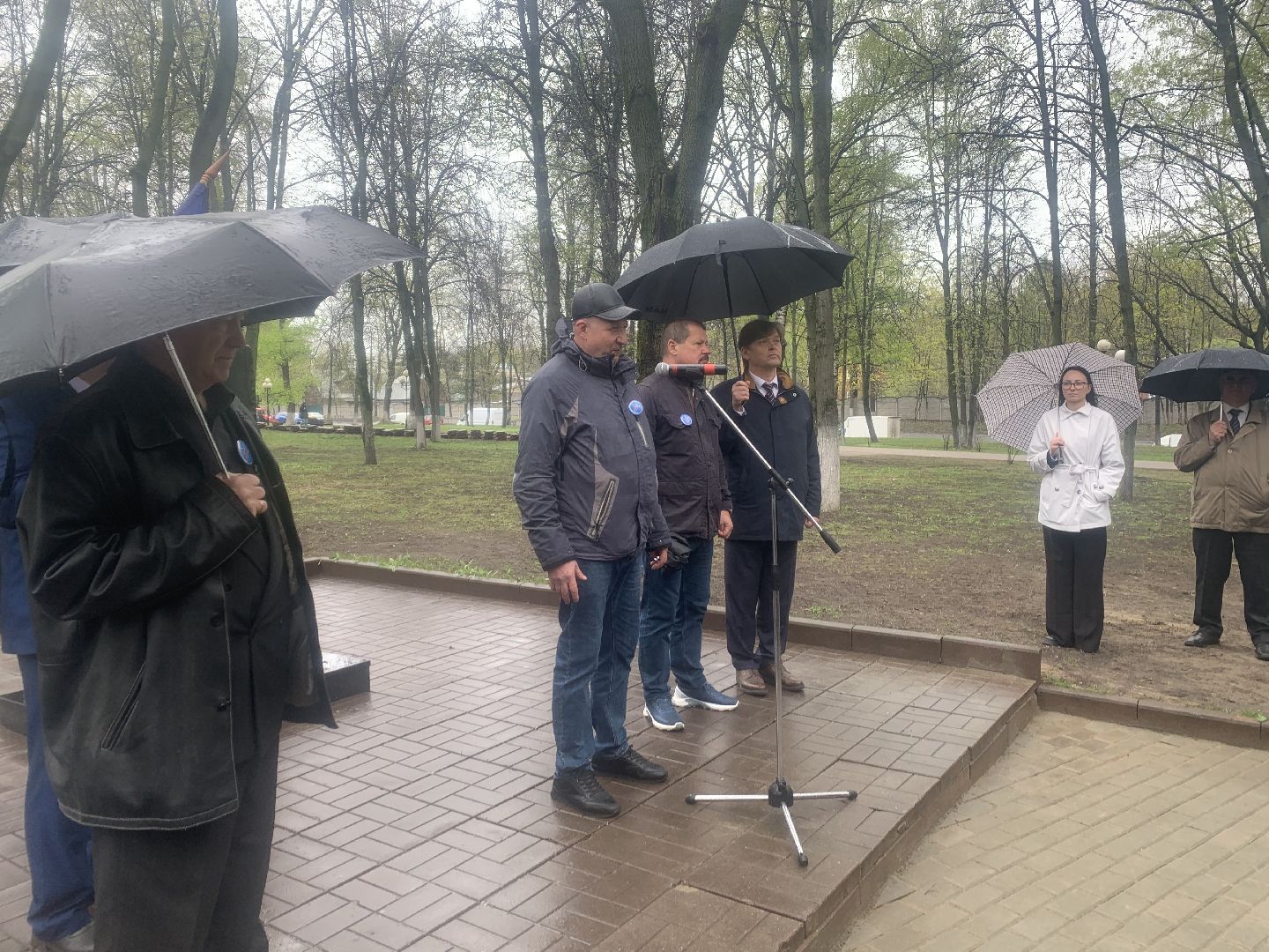 Красногорск, митинг,история, политика,Чернобыль