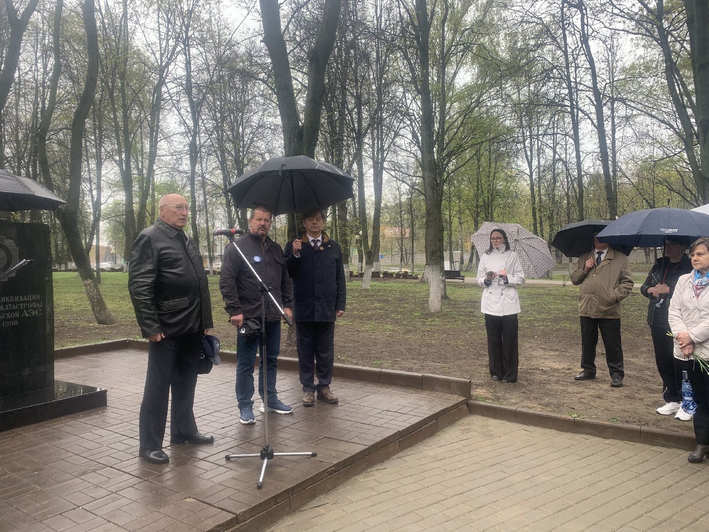 Красногорск, митинг,история, политика,Чернобыль