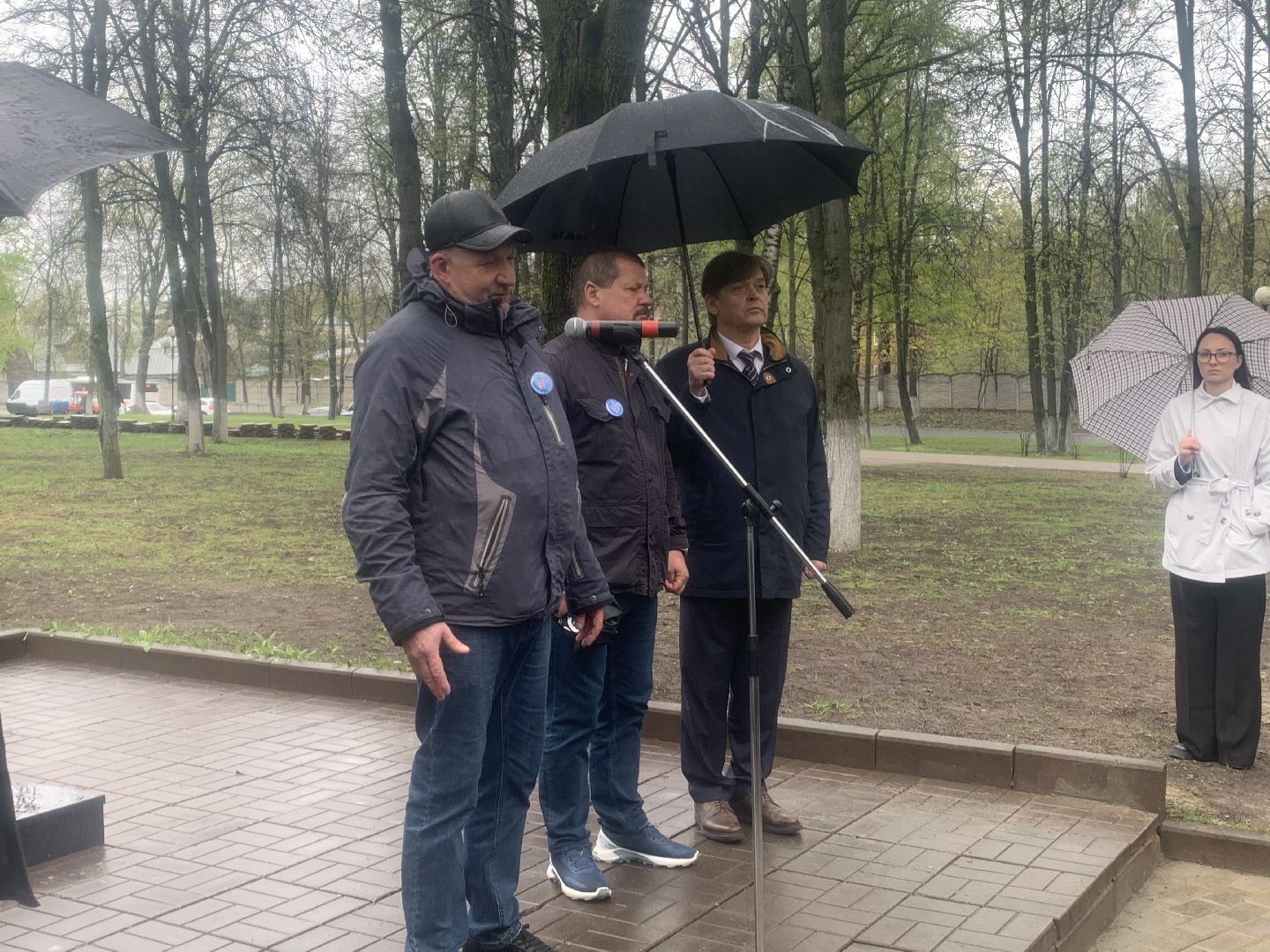 Красногорск, митинг,история, политика,Чернобыль