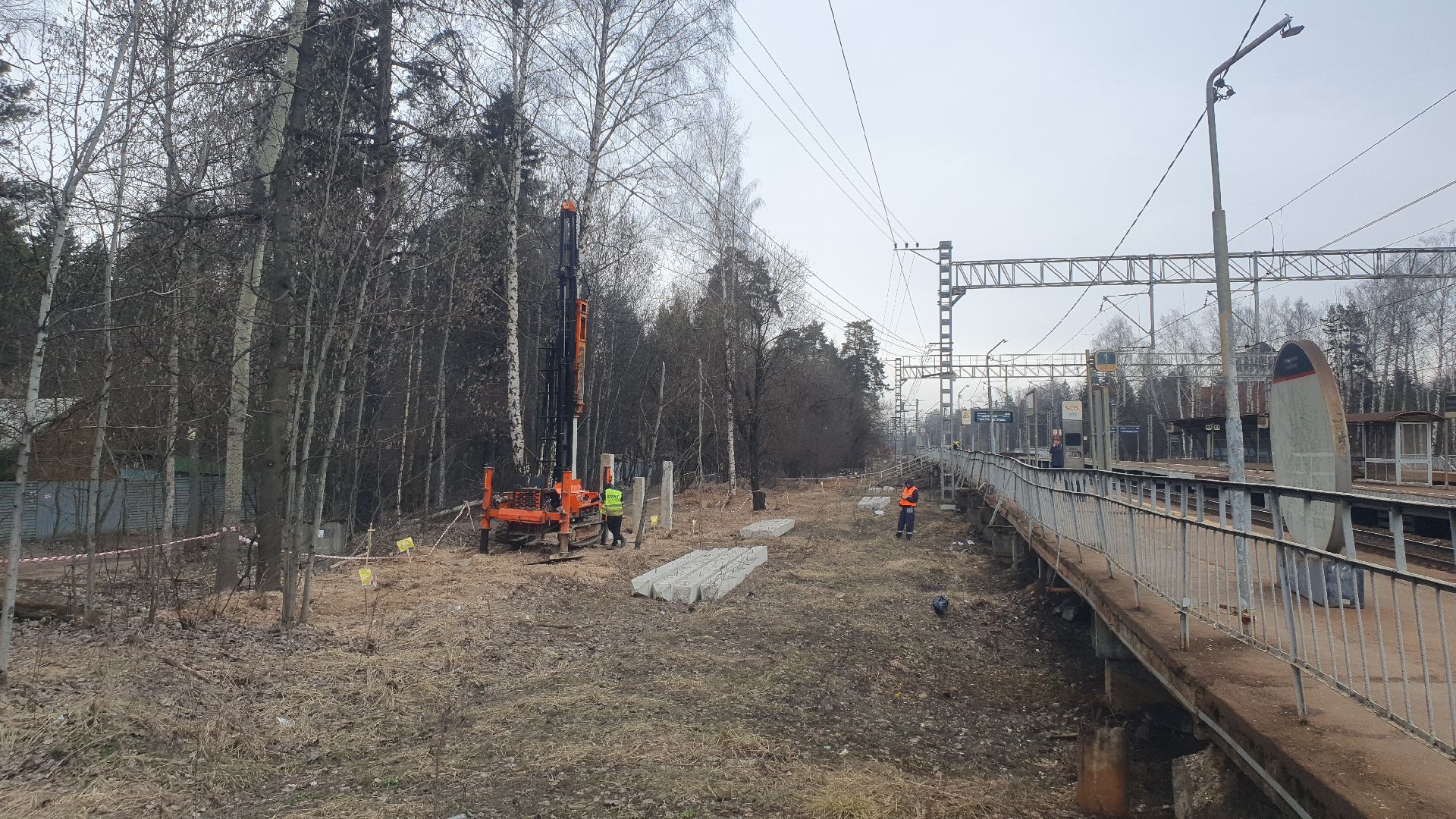 мытищи, шумозащитные экраны,