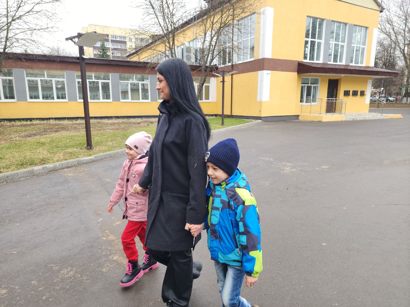 воскресенск, образование, первый класс,