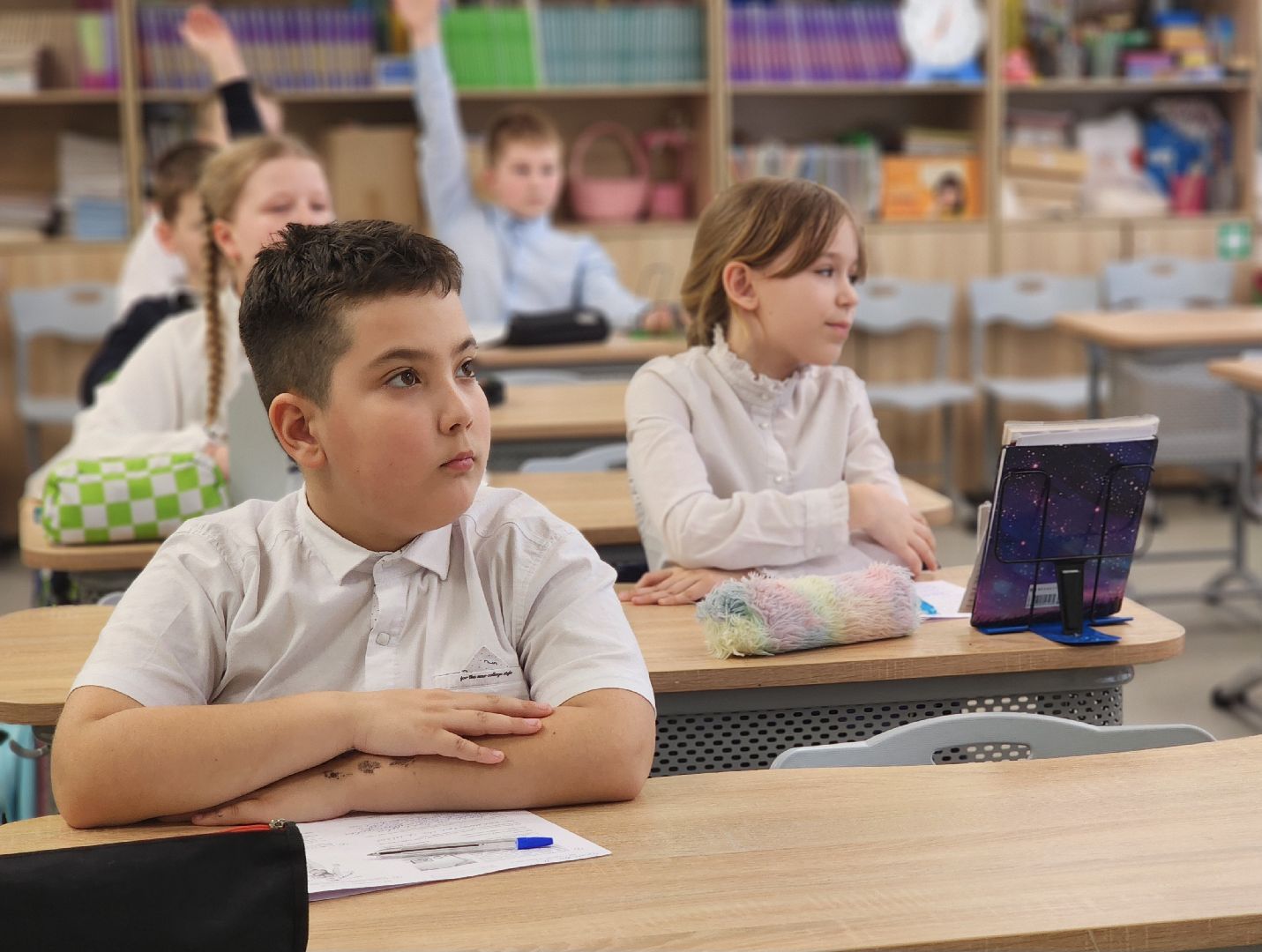 воскресенск, образование, первый класс,