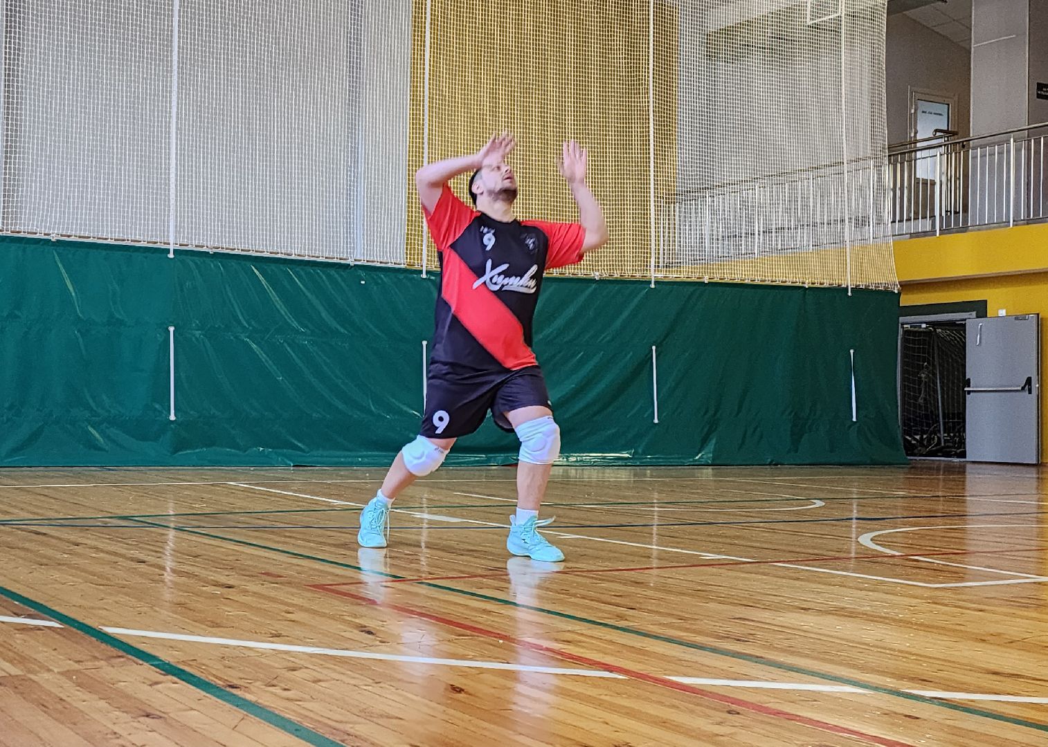 Химки, Волейбол, Спорт, Спартакиада,