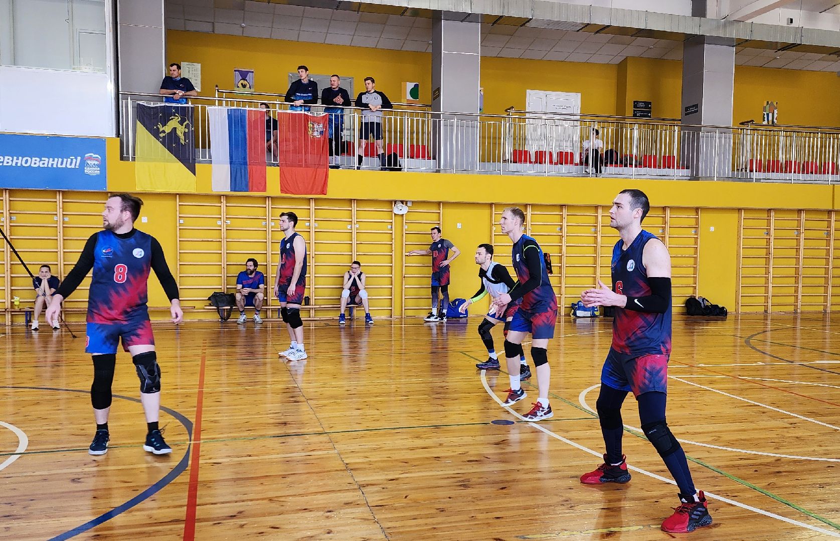 Химки, Волейбол, Спорт, Спартакиада,