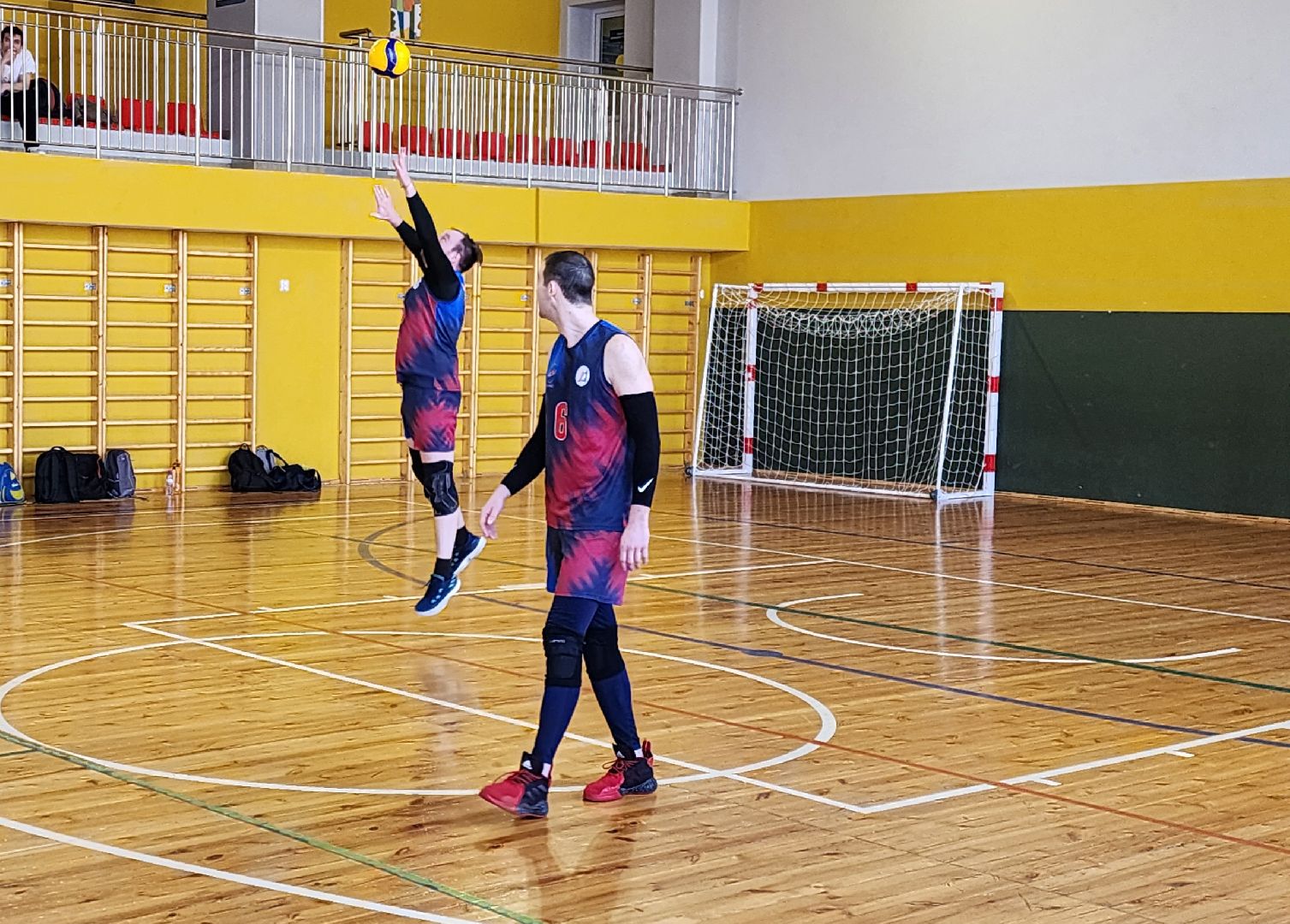 Химки, Волейбол, Спорт, Спартакиада,