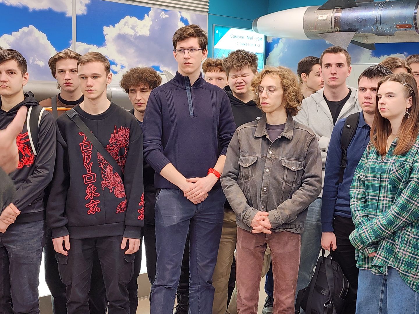 королёв, вооруженные силы рф, студенты колледжей,