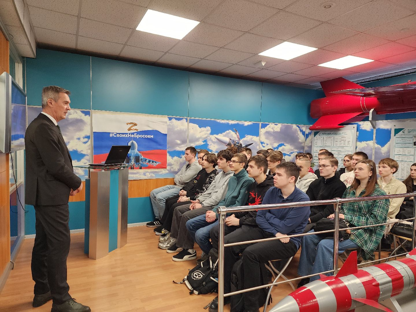 королёв, вооруженные силы рф, студенты колледжей,