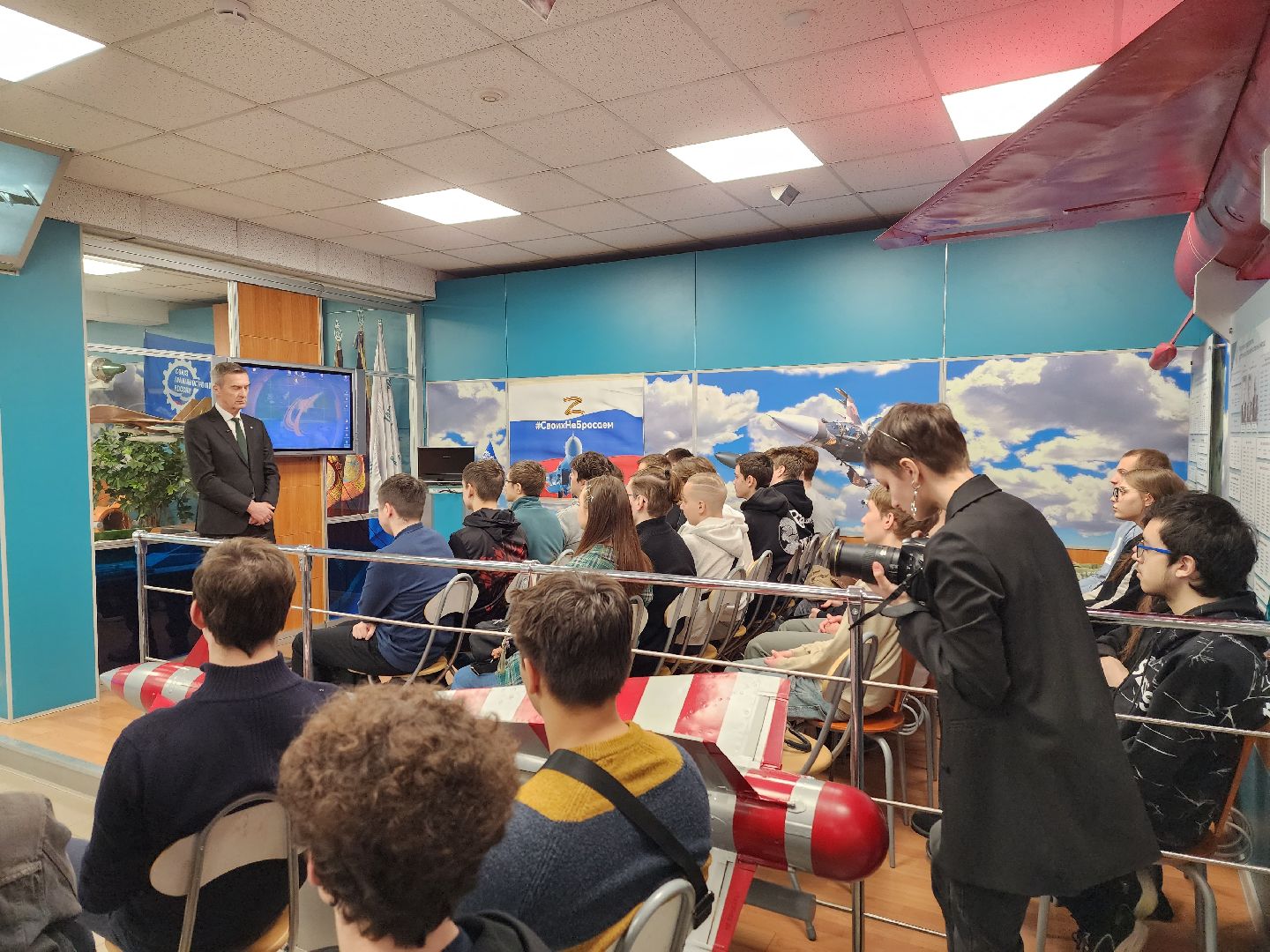 королёв, вооруженные силы рф, студенты колледжей,