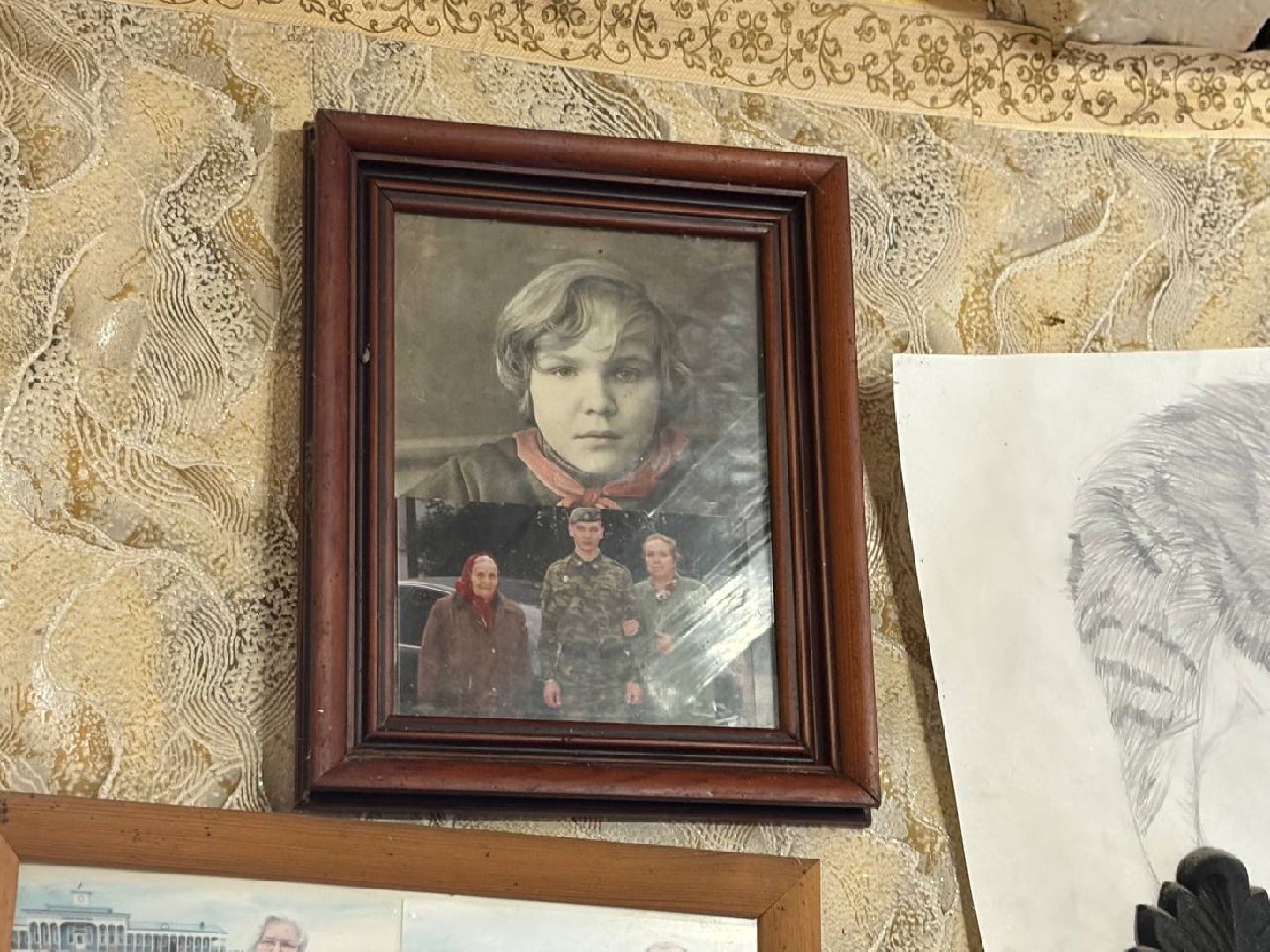 воскресенск, люди, труженица тыла,