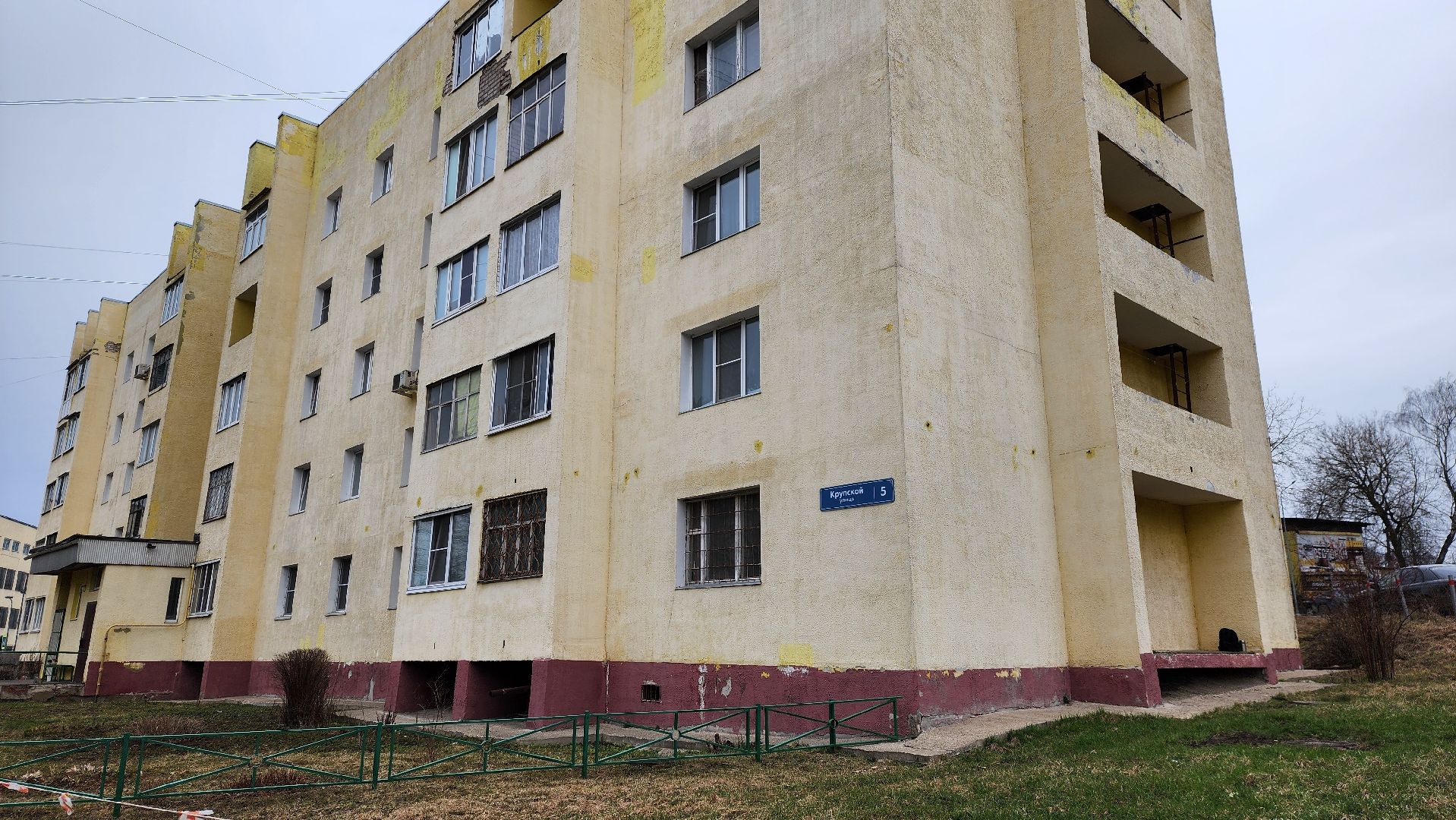 солнечногорск, улица крупской, электроснабжение, замена кабеля,