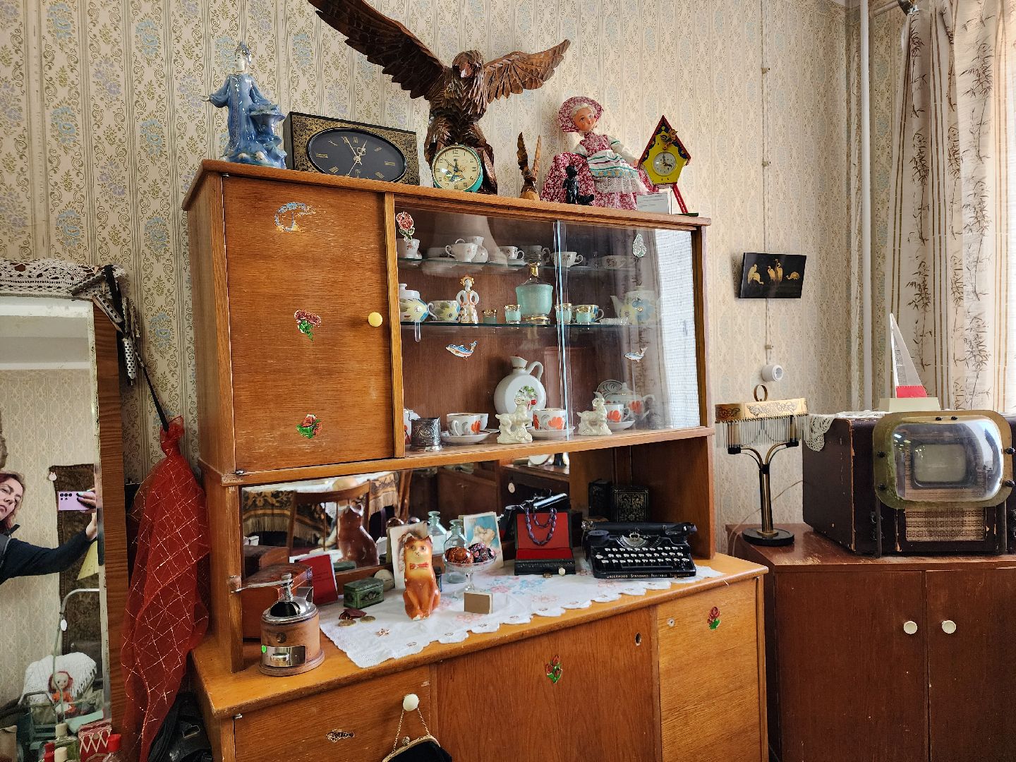 сергиев посад, Музей советского детства, Спокойной ночи малыши, Степашка и хрюша, 80 летие победы,