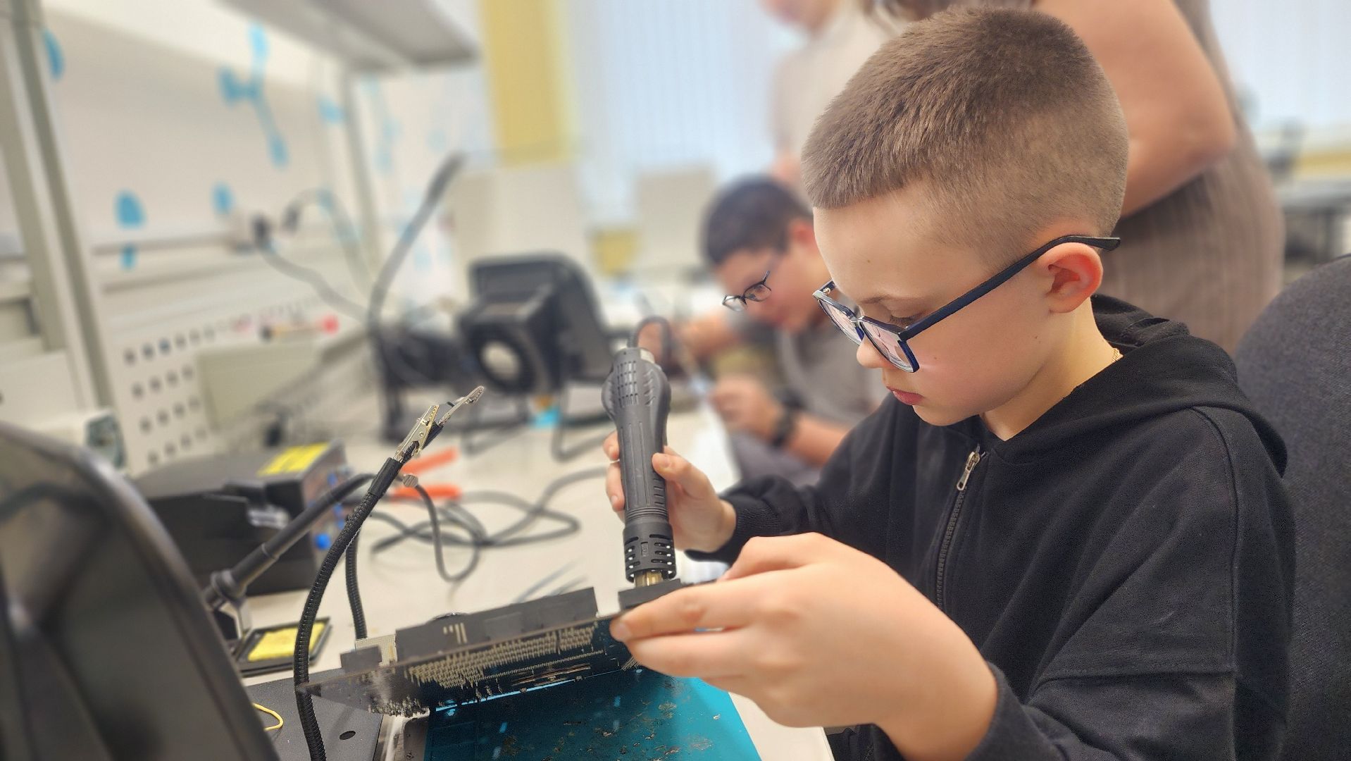 волоколамск, бас, беспилотные авиационные системы, беспилотники,