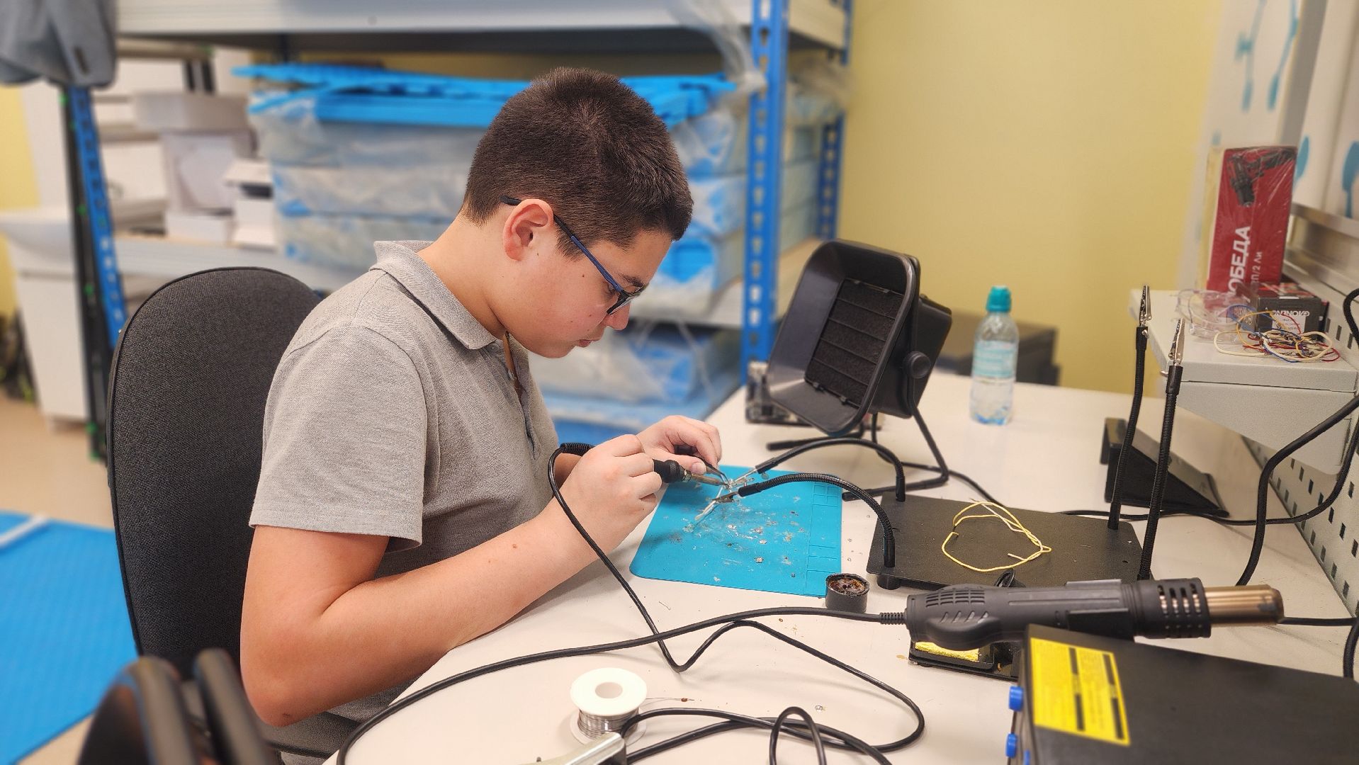 волоколамск, бас, беспилотные авиационные системы, беспилотники,