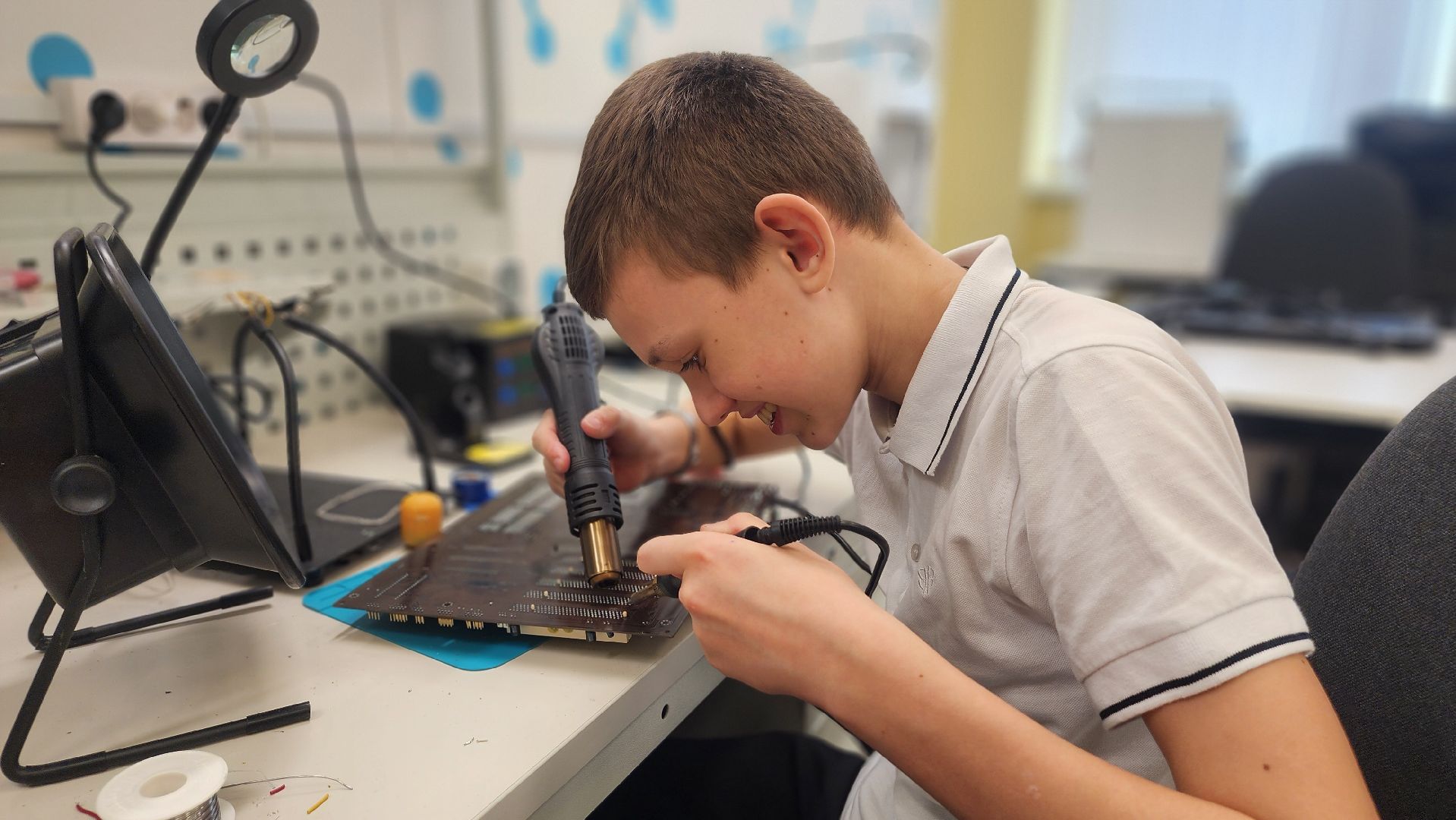 волоколамск, бас, беспилотные авиационные системы, беспилотники,