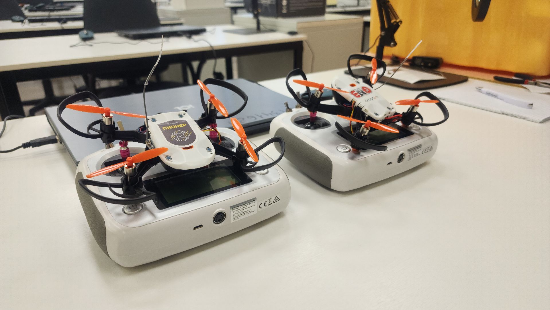 волоколамск, бас, беспилотные авиационные системы, беспилотники,