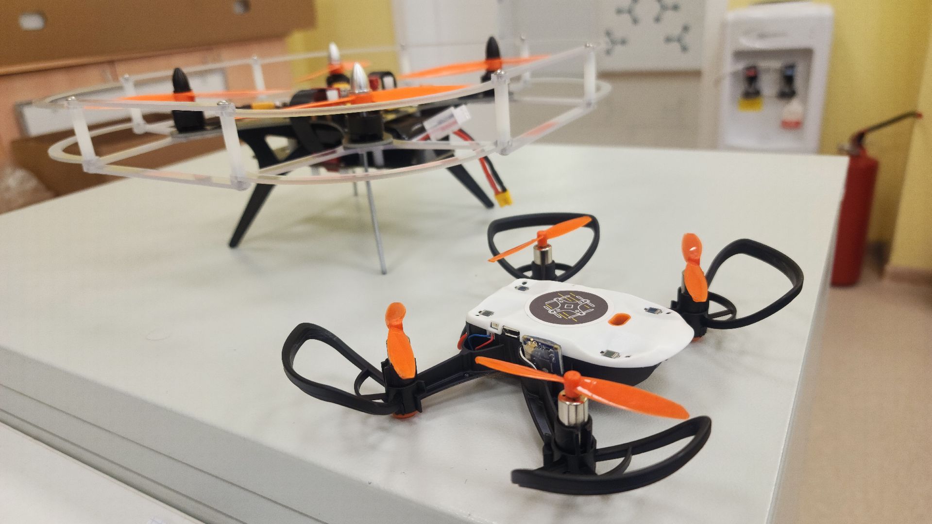 волоколамск, бас, беспилотные авиационные системы, беспилотники,