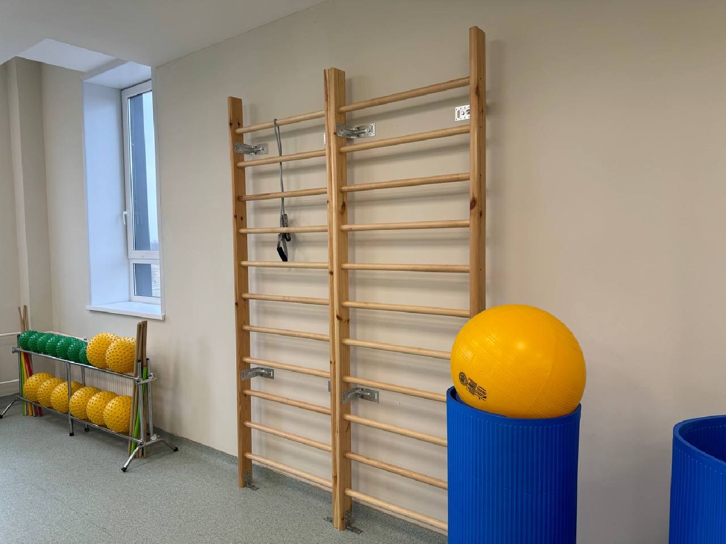 медицина, детское отделение, реабилитация, поликлиниа,балашиха,