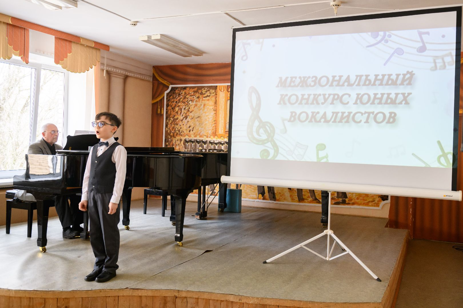 музыка, дмш лыткарино, вокальный конкурс, межзональный конкурс вокалистов,