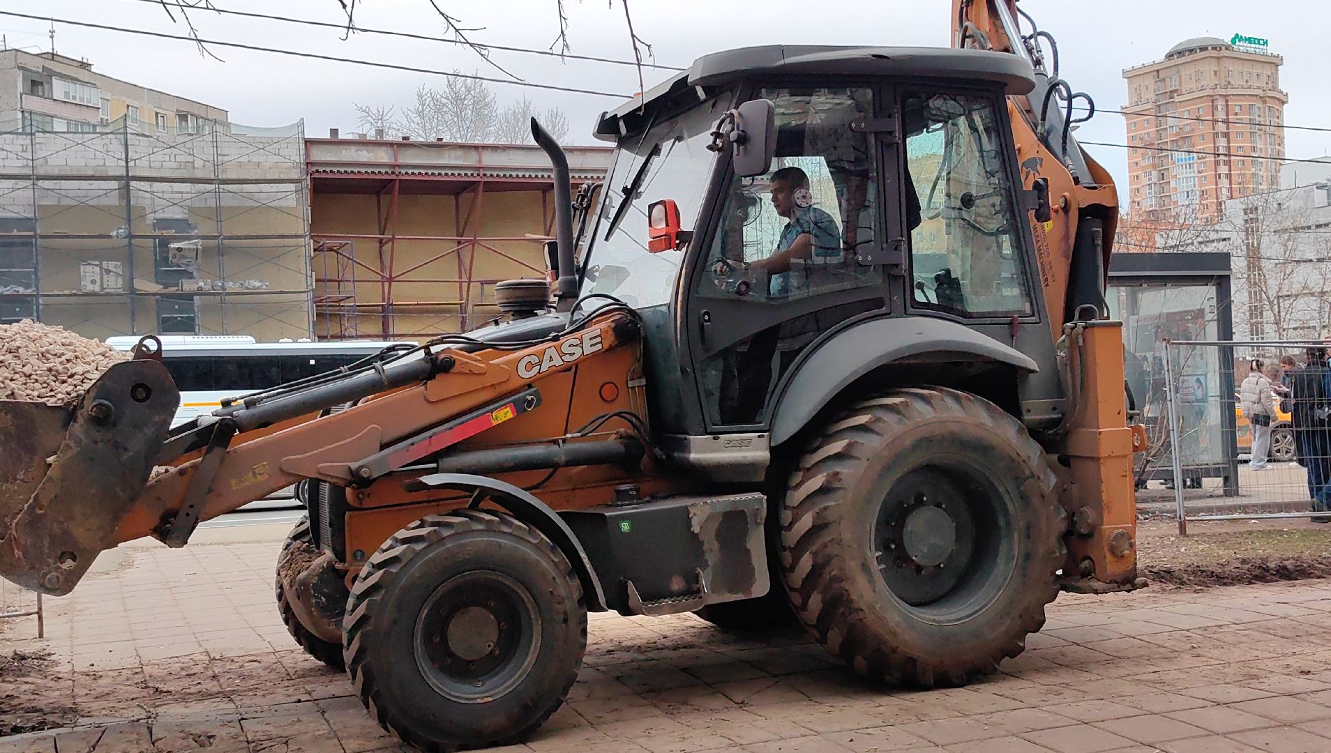 благоустройство, проспект, велодорожка, освещение,