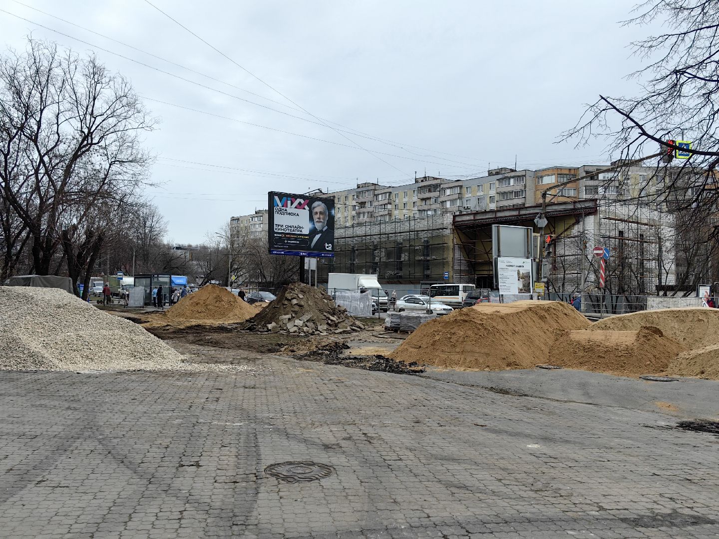 благоустройство, проспект, велодорожка, освещение,