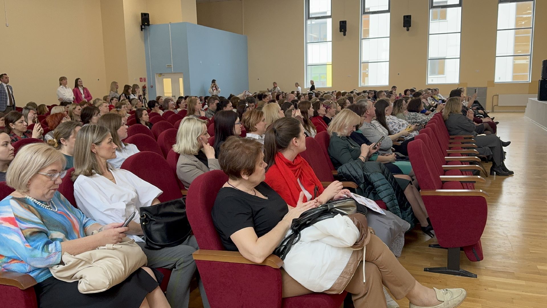 солнечногорск, форум классных руководителей, педагог, ученики, школа,