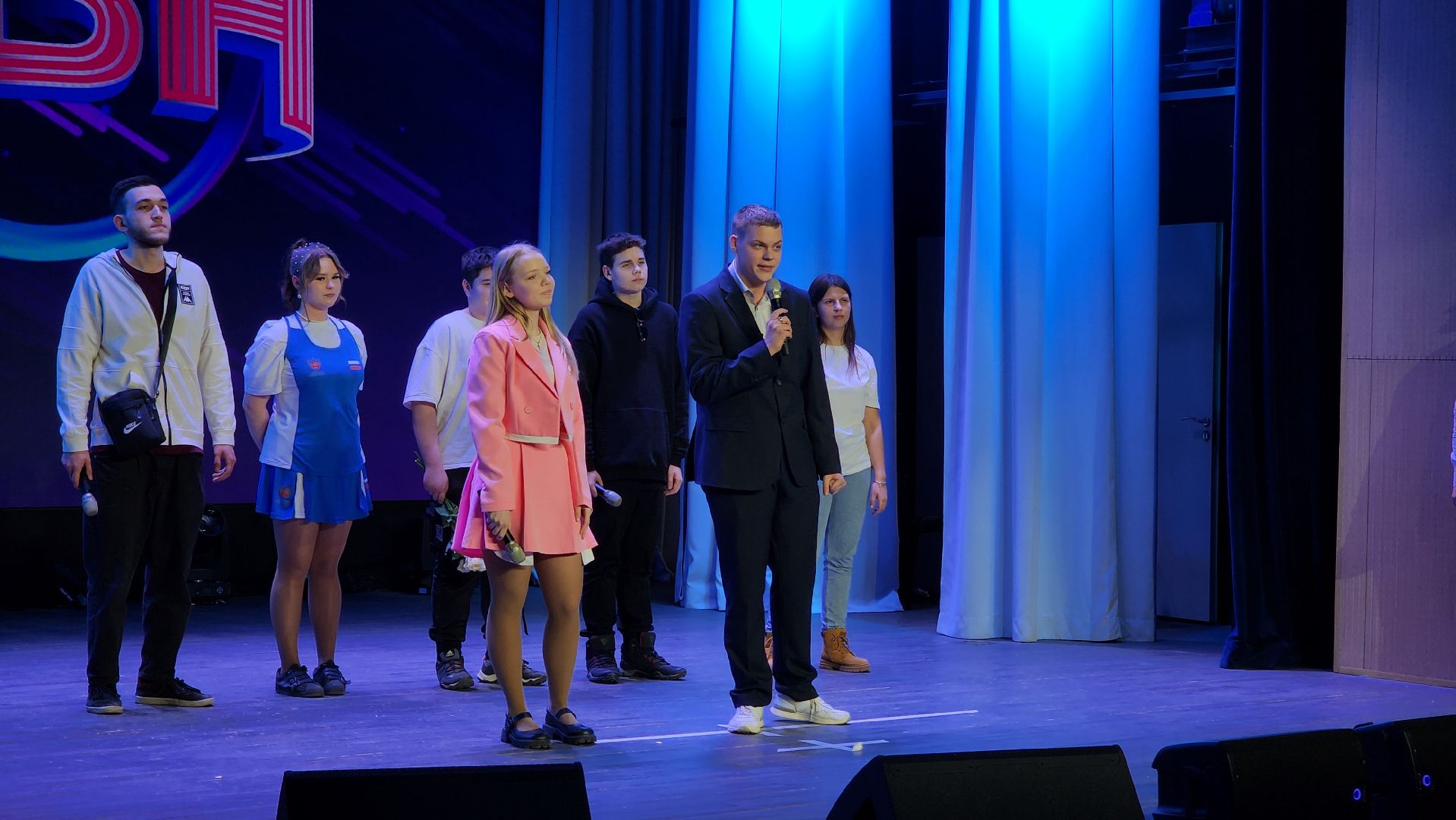 волоколамск, день смеха, квн,