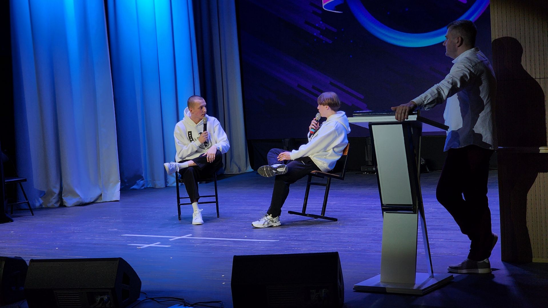 волоколамск, день смеха, квн,