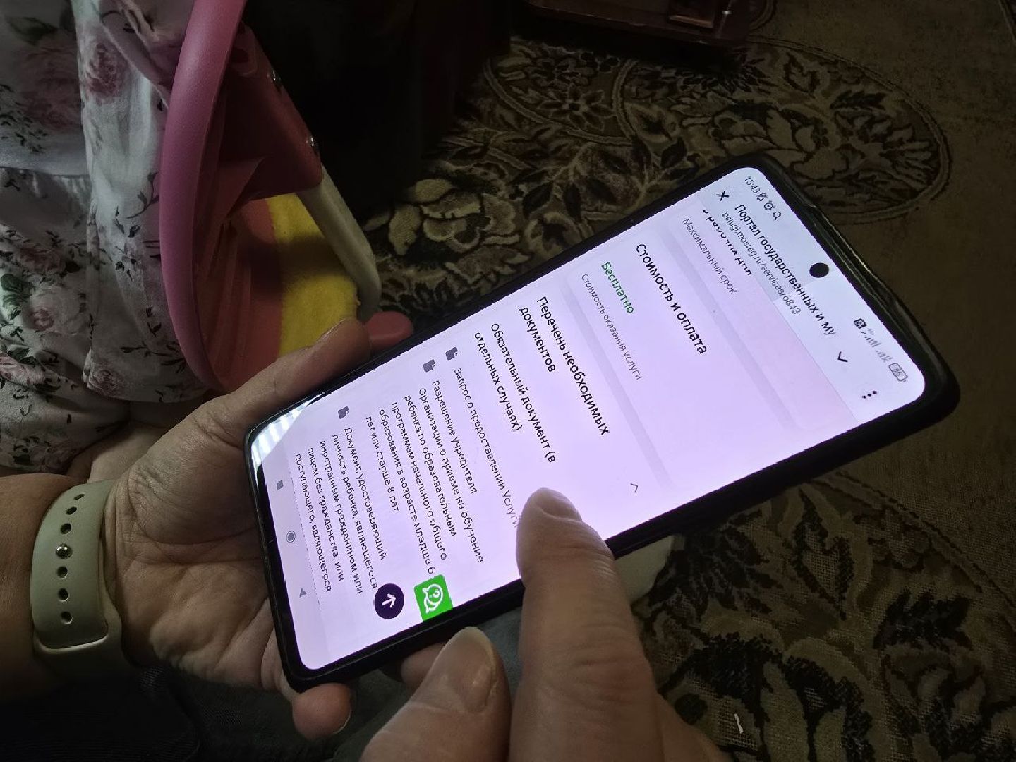 можайск, можайский муниципальный округ, подмосковье, запись в первый класс, образование, запись в школу,