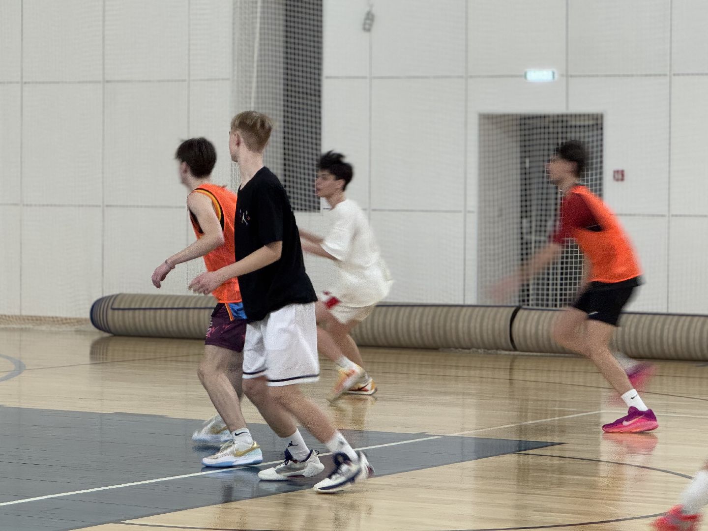 баскетбол, единая школьная лигаа, балашиха,