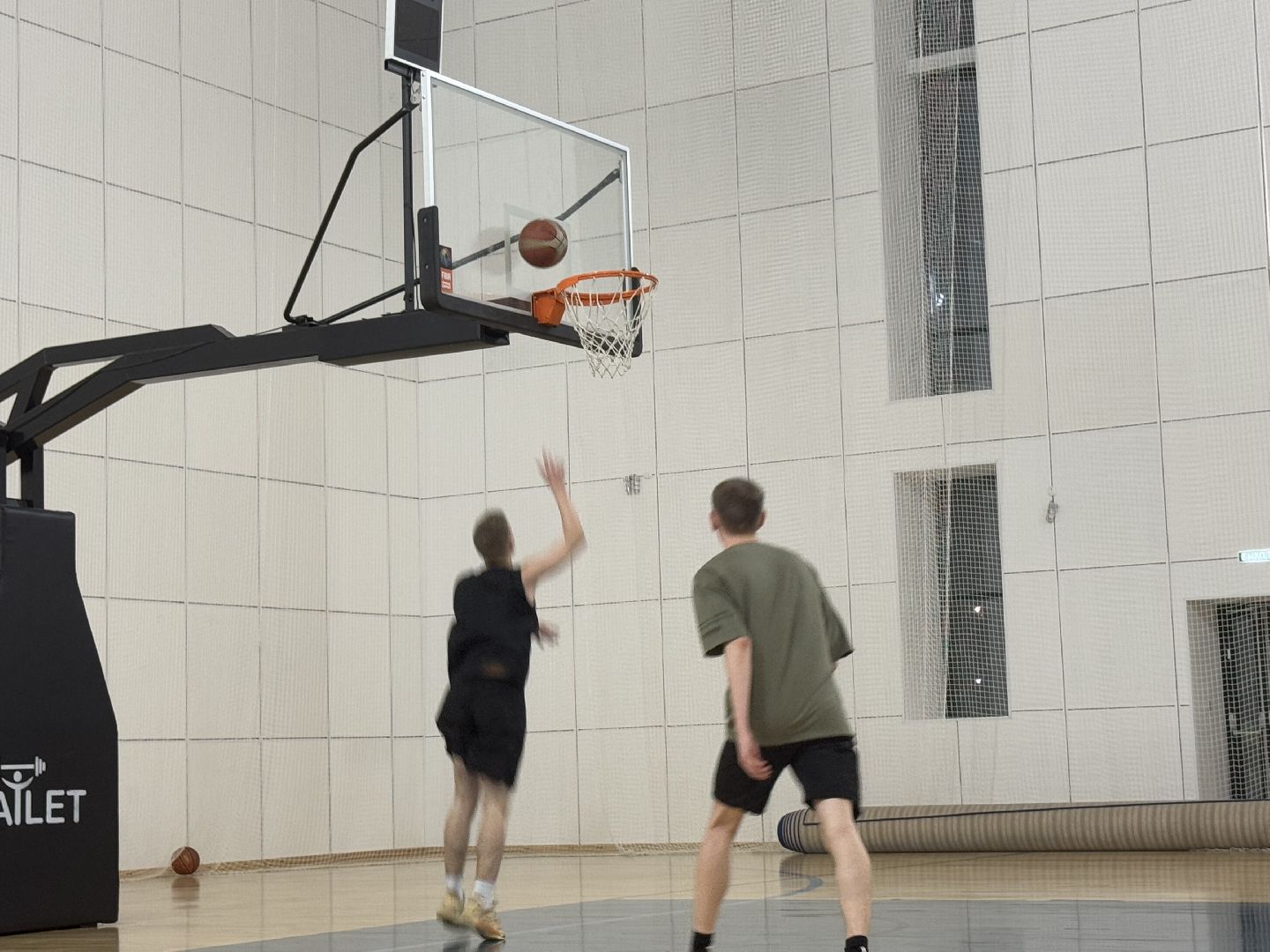 баскетбол, единая школьная лигаа, балашиха,