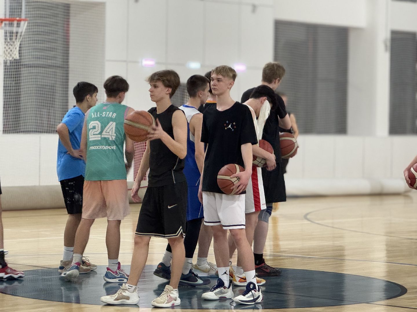 баскетбол, единая школьная лигаа, балашиха,