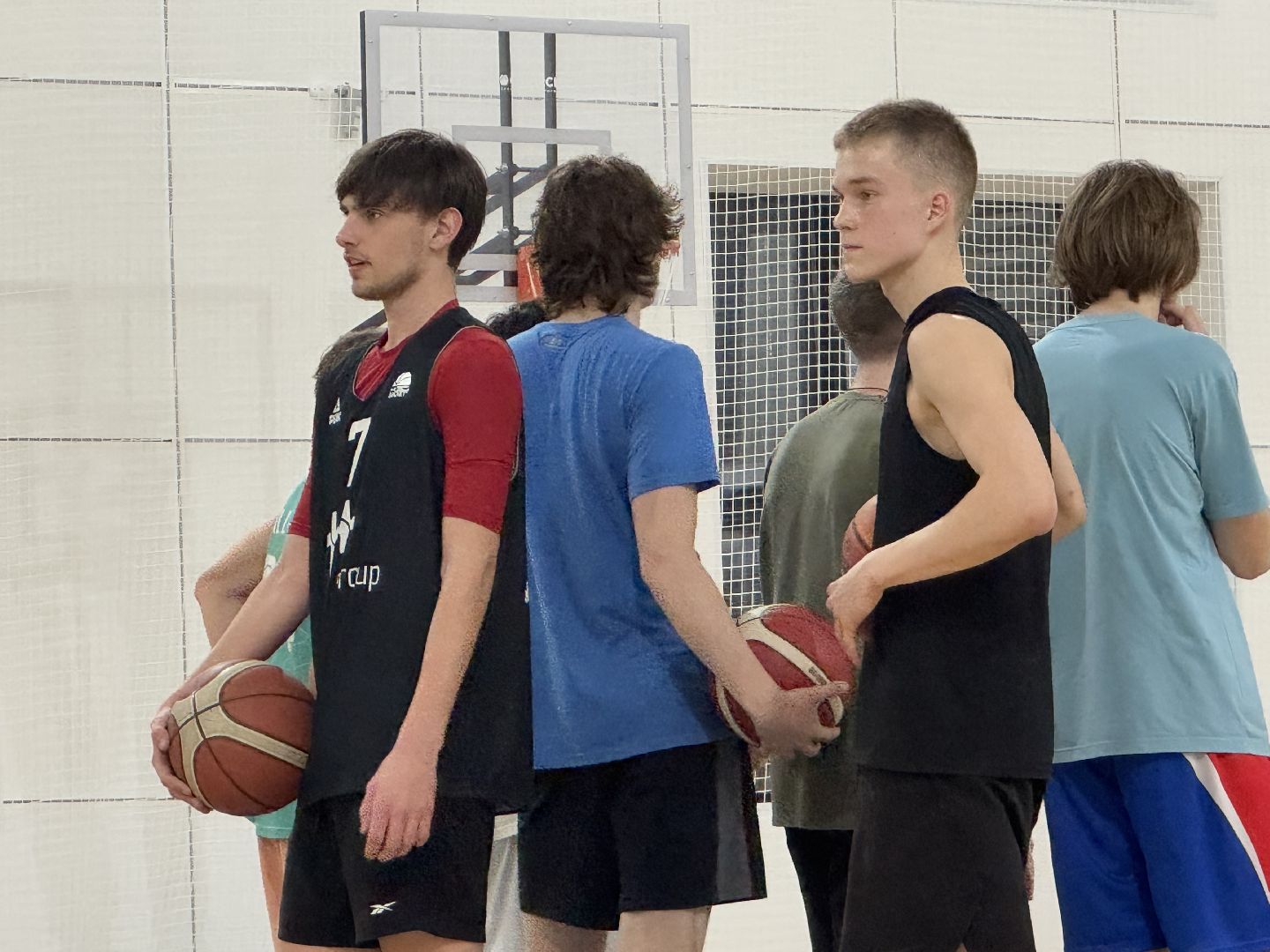 баскетбол, единая школьная лигаа, балашиха,