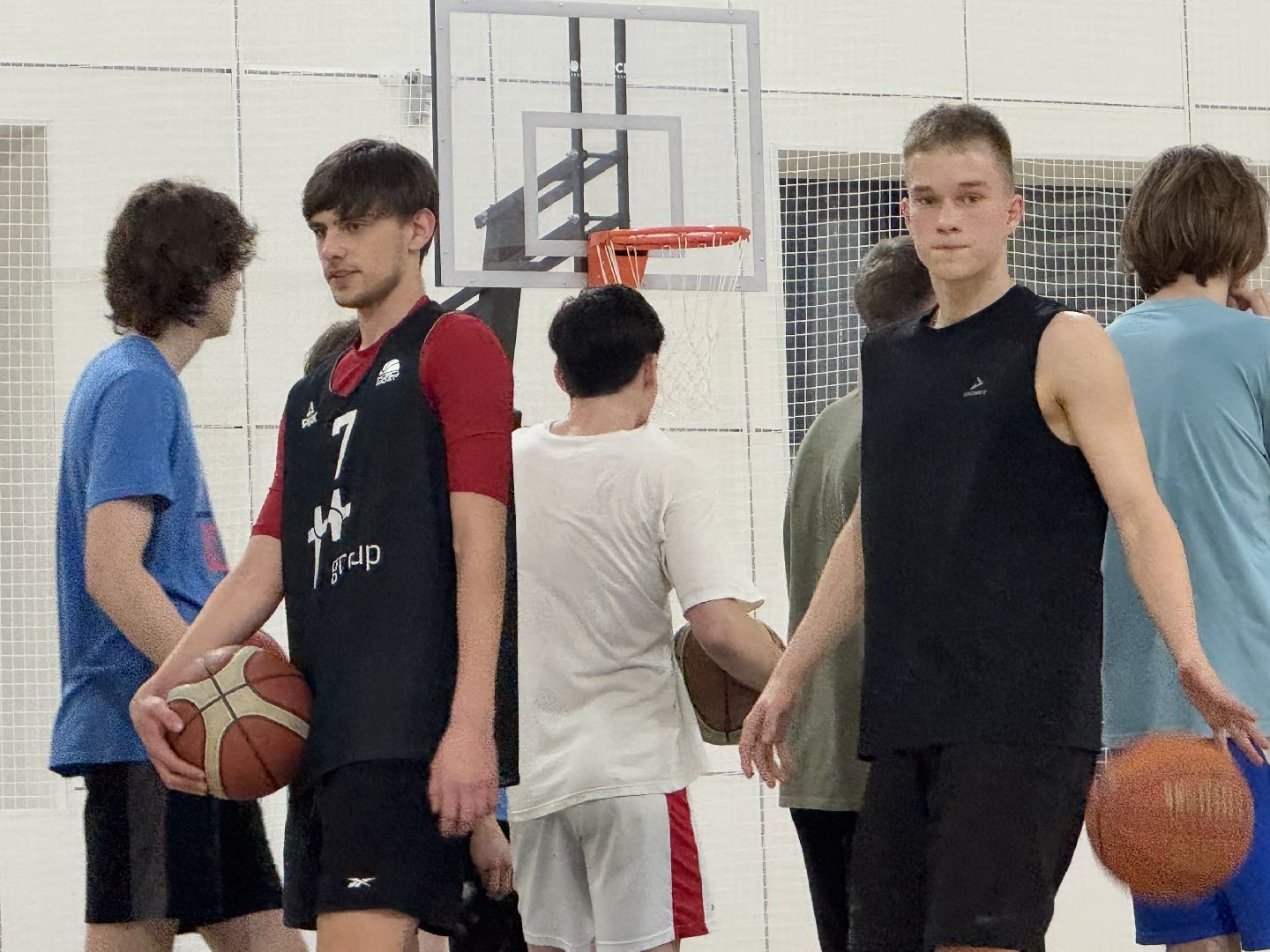 баскетбол, единая школьная лигаа, балашиха,